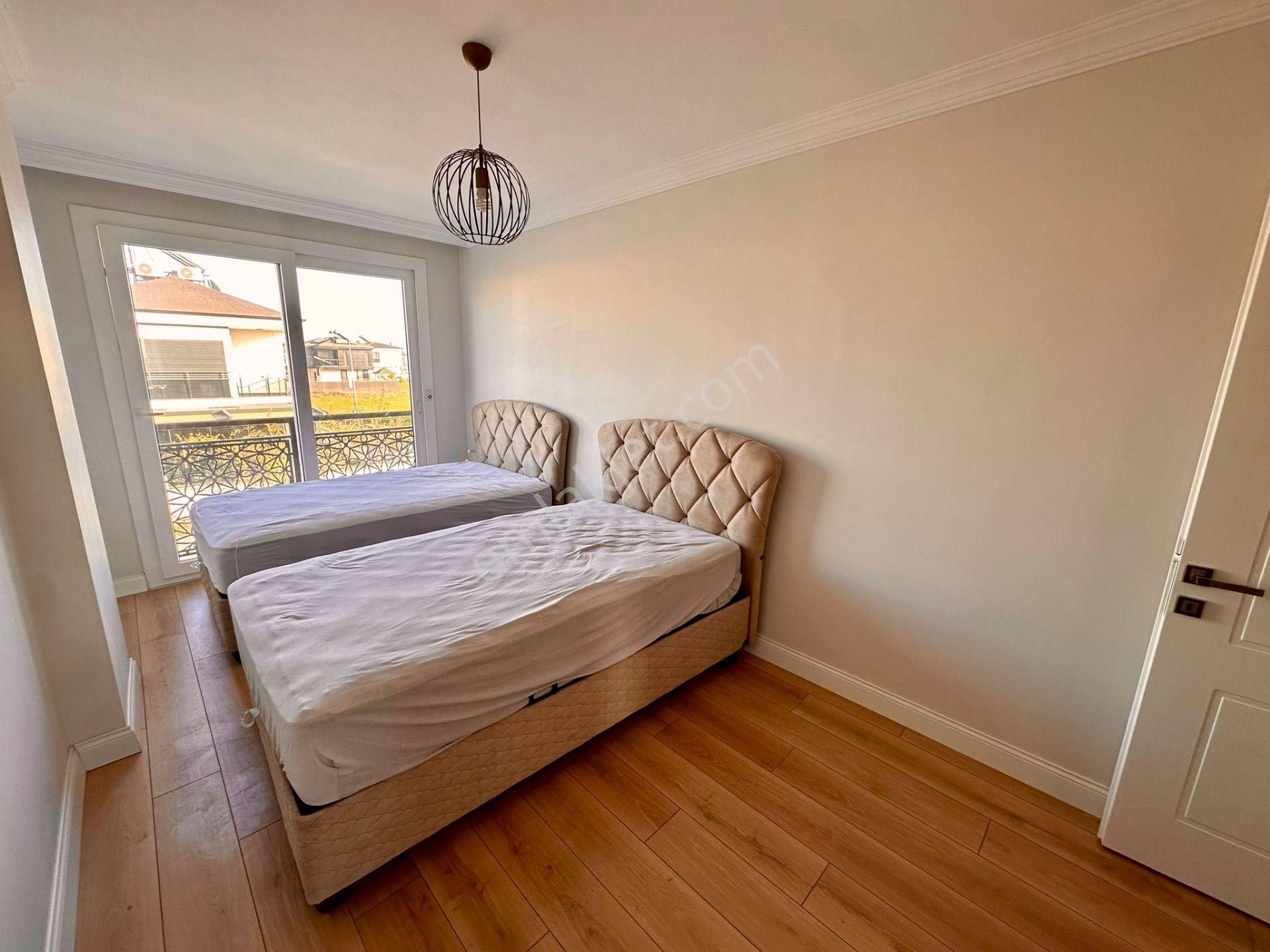 Didim Efeler Mah. 245 M2 Arsa İçerisinde 3+1 Ful Eşyalı Bahçeli Tam Müstakil Villamız Satışdadır - Görsel 25