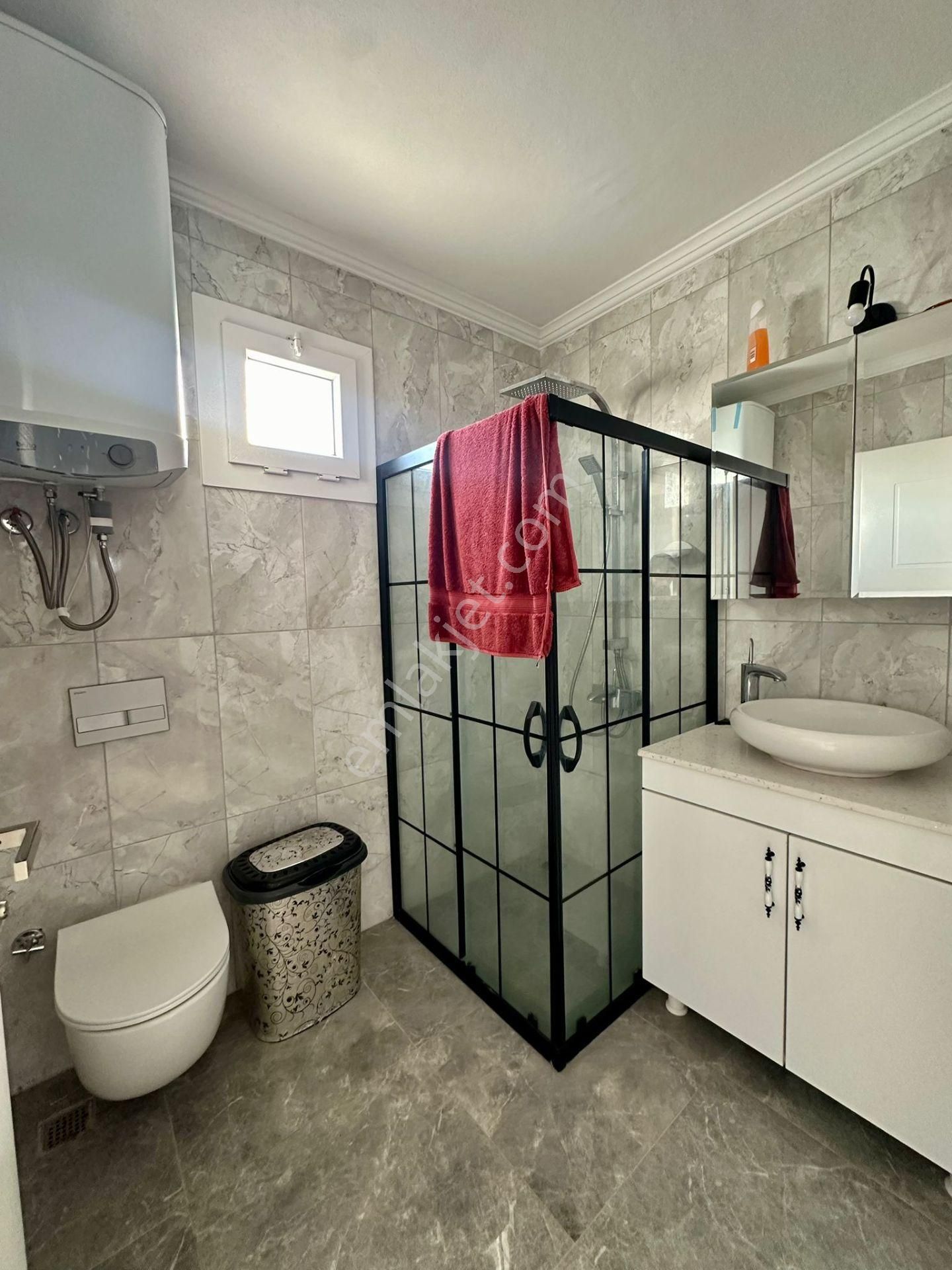 Didim Efeler Mah. 245 M2 Arsa İçerisinde 3+1 Ful Eşyalı Bahçeli Tam Müstakil Villamız Satışdadır - Görsel 22