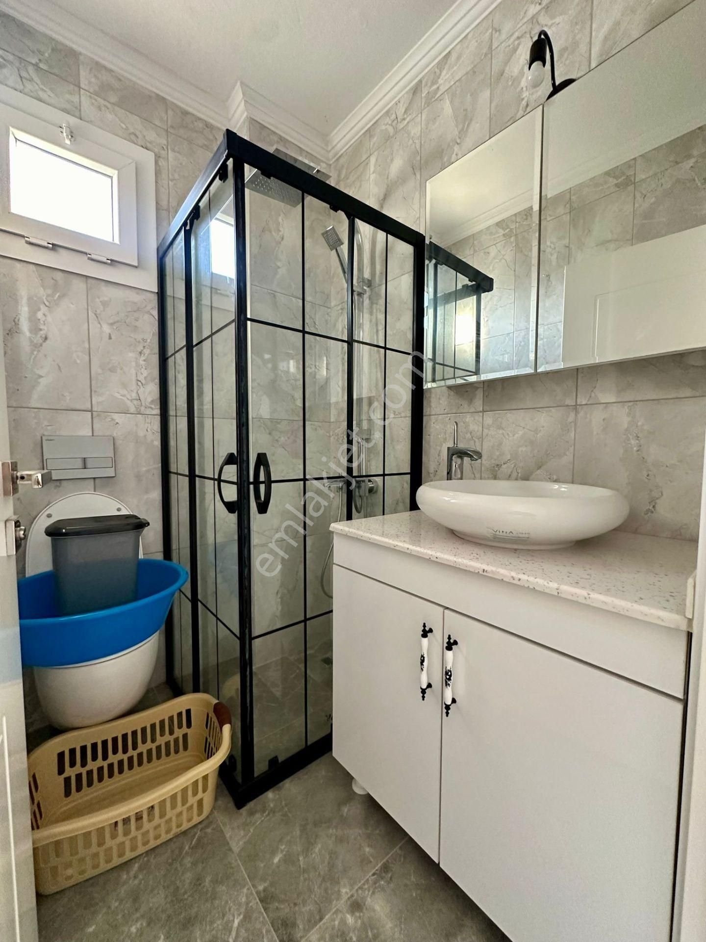 Didim Efeler Mah. 245 M2 Arsa İçerisinde 3+1 Ful Eşyalı Bahçeli Tam Müstakil Villamız Satışdadır - Görsel 15