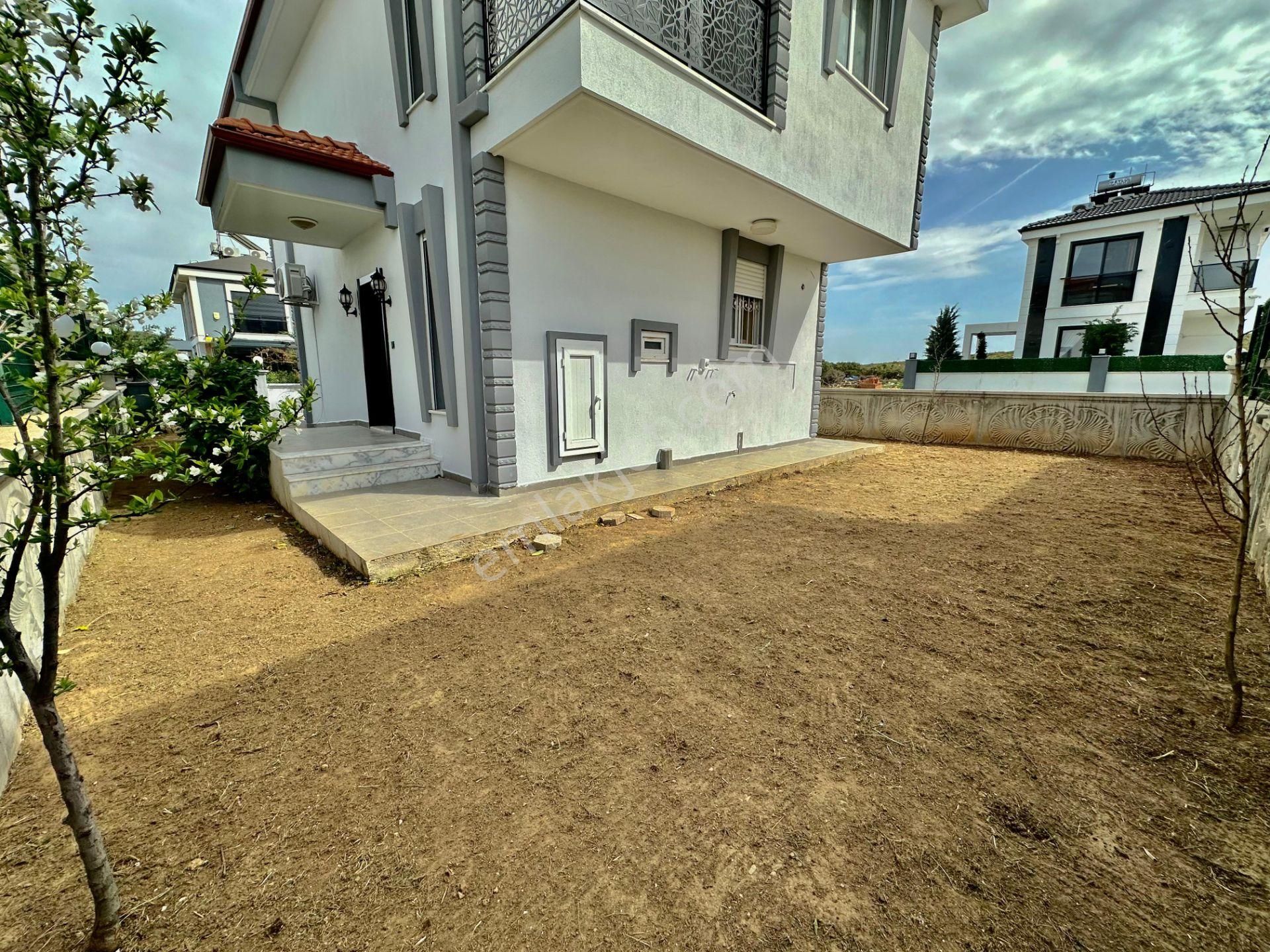 Didim Efeler Mah. 245 M2 Arsa İçerisinde 3+1 Ful Eşyalı Bahçeli Tam Müstakil Villamız Satışdadır - Görsel 30