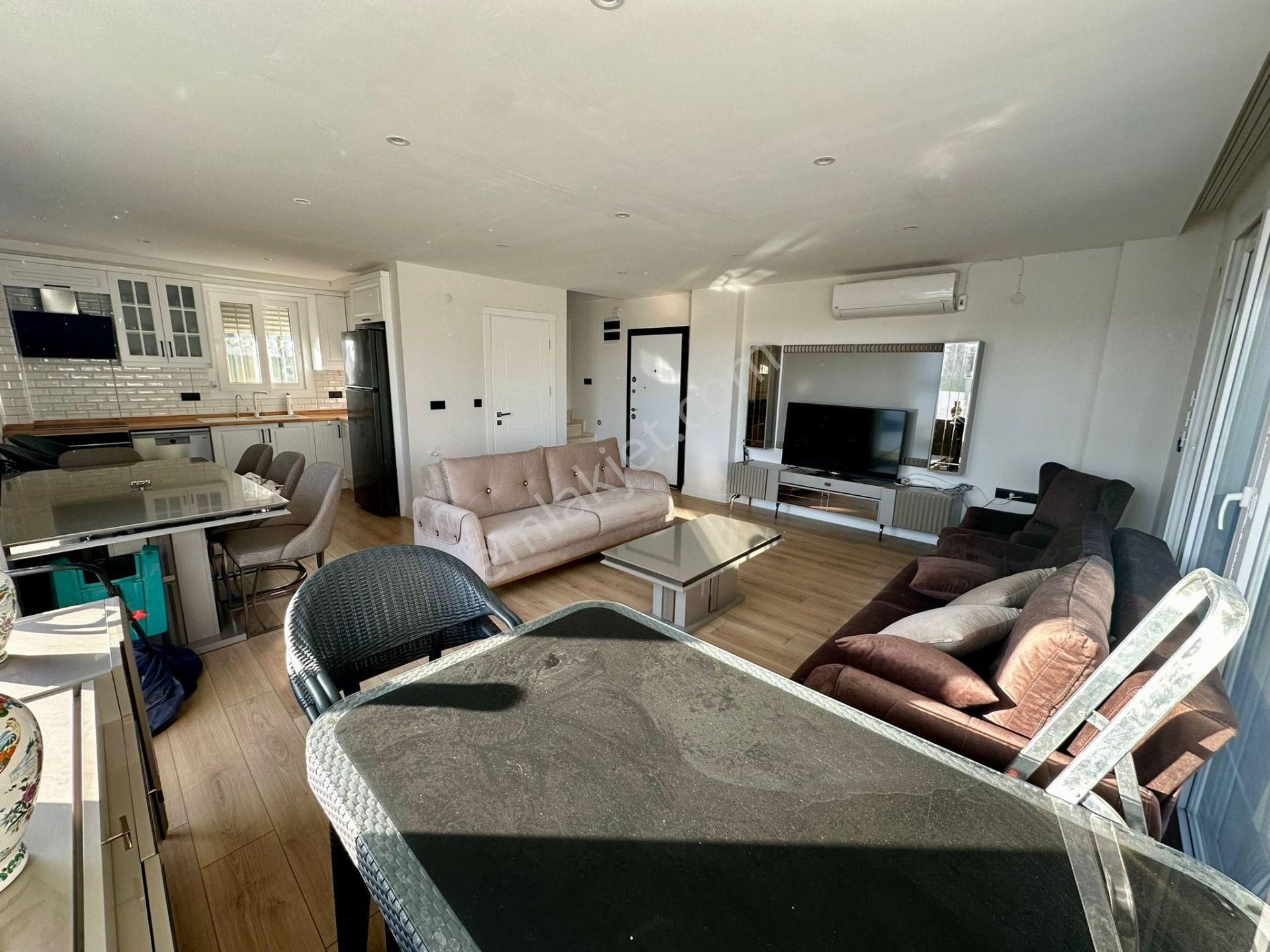 Didim Efeler Mah. 245 M2 Arsa İçerisinde 3+1 Ful Eşyalı Bahçeli Tam Müstakil Villamız Satışdadır - Görsel 9