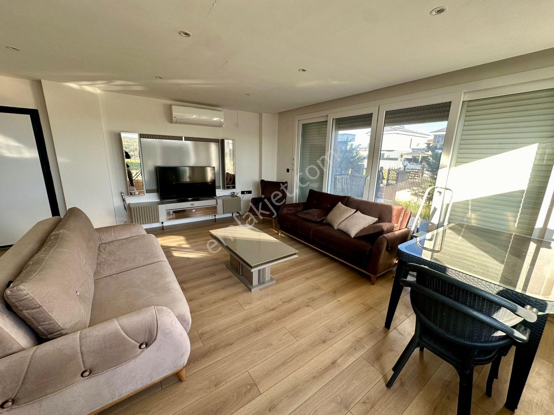 Didim Efeler Mah. 245 M2 Arsa İçerisinde 3+1 Ful Eşyalı Bahçeli Tam Müstakil Villamız Satışdadır - Görsel 10