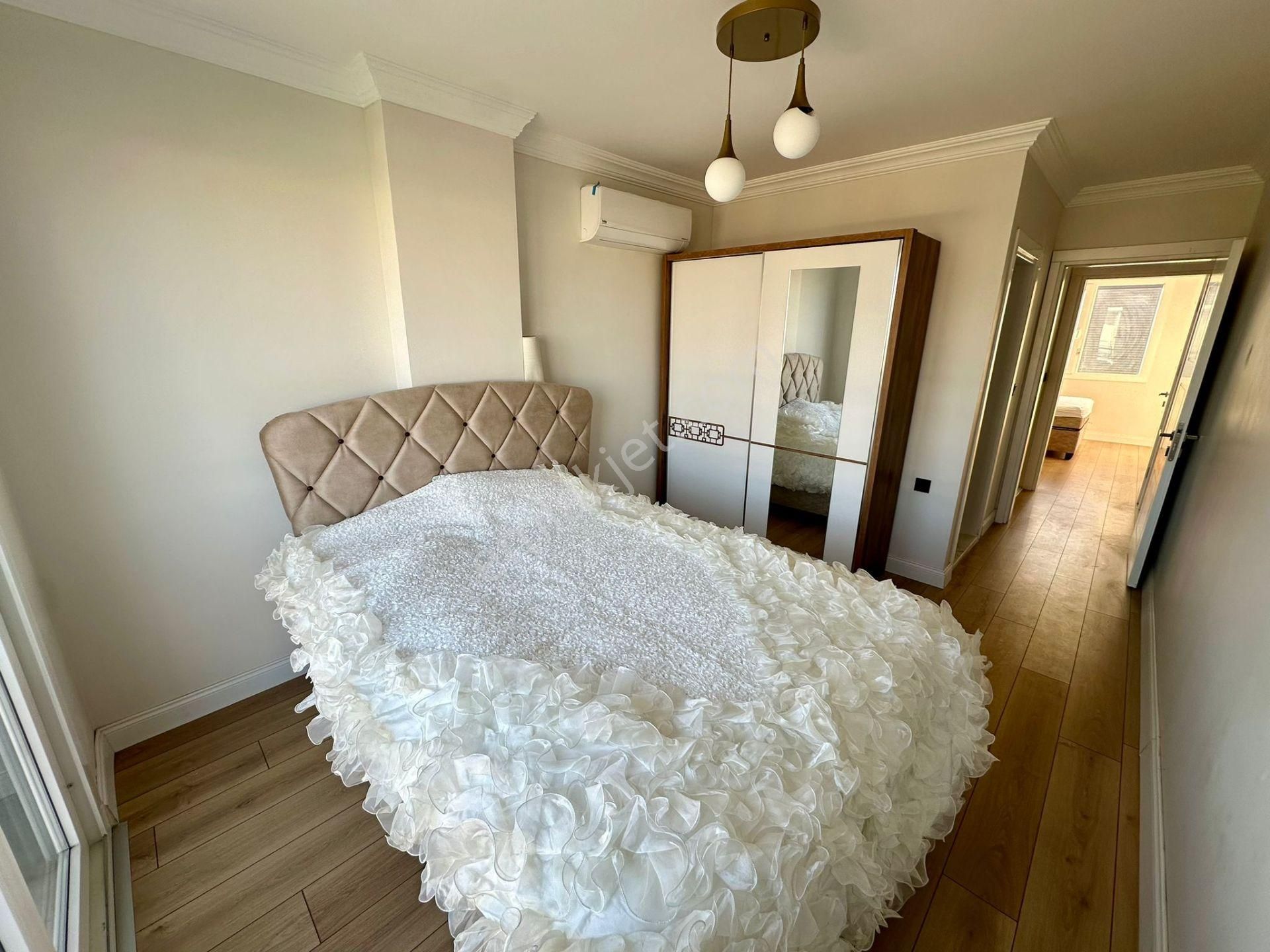 Didim Efeler Mah. 245 M2 Arsa İçerisinde 3+1 Ful Eşyalı Bahçeli Tam Müstakil Villamız Satışdadır - Görsel 20