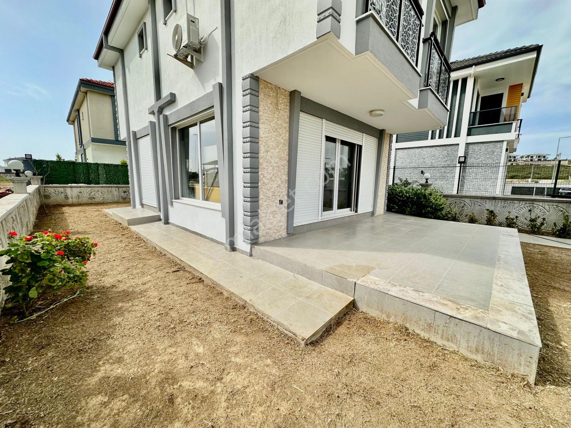 Didim Efeler Mah. 245 M2 Arsa İçerisinde 3+1 Ful Eşyalı Bahçeli Tam Müstakil Villamız Satışdadır - Görsel 31