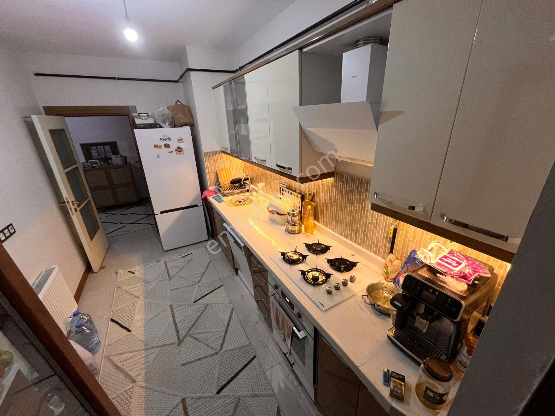 Saraycık Toki Konutlarında Asansörlü Full Yapılı Ara Katta Geniş 3+1 Daire - Görsel 4