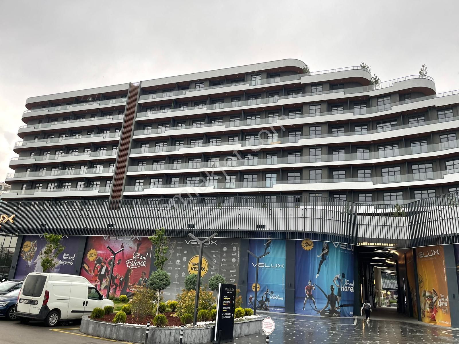 Ankaranın Gözdesi Velüx Proje 1+1 60 M2 Satılık Daire