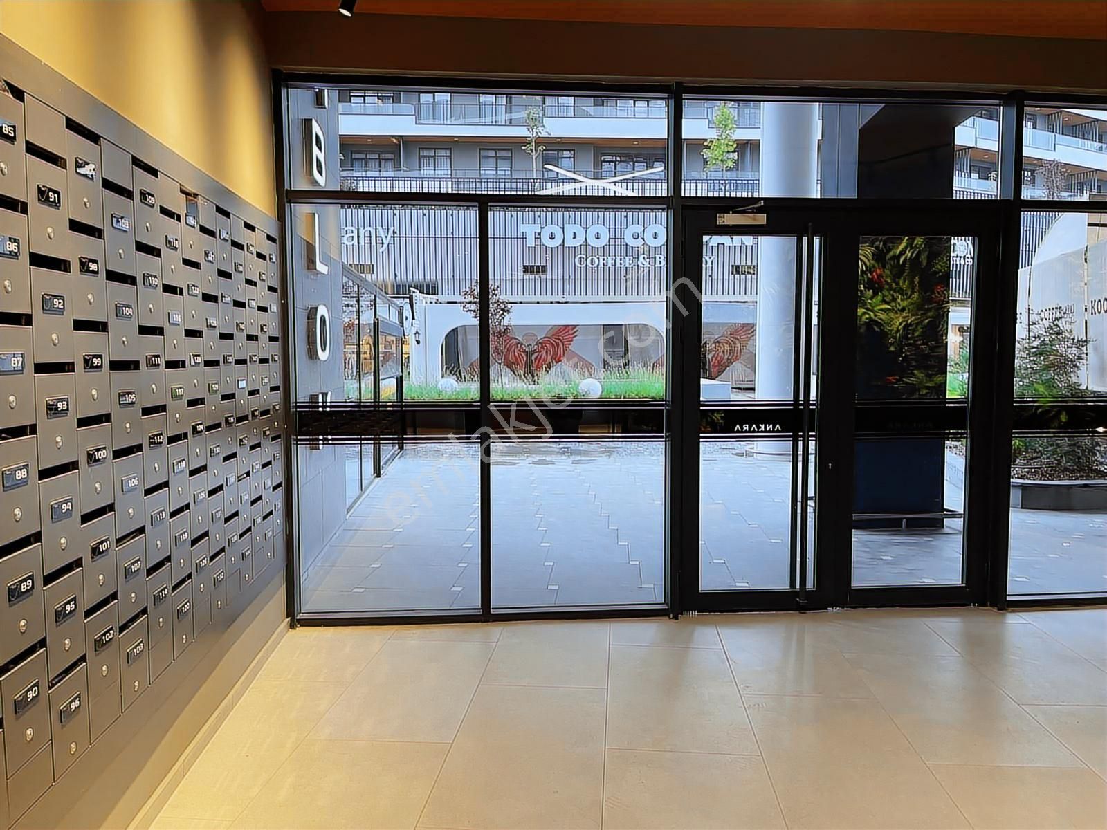 Ankaranın Gözdesi Velüx Proje 1+1 60 M2 Satılık Daire - Görsel 12