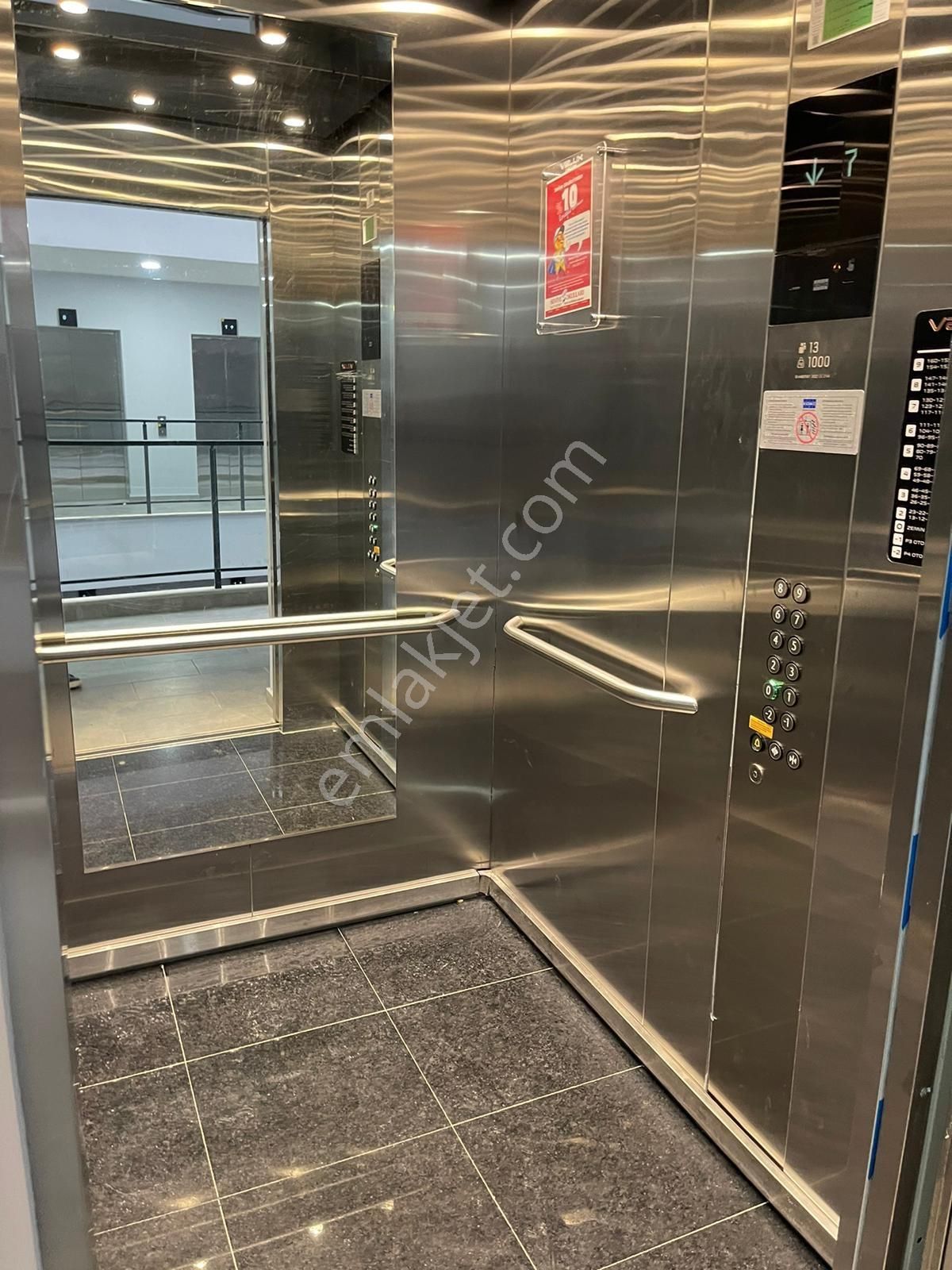 Ankaranın Gözdesi Velüx Proje 1+1 60 M2 Satılık Daire - Görsel 31