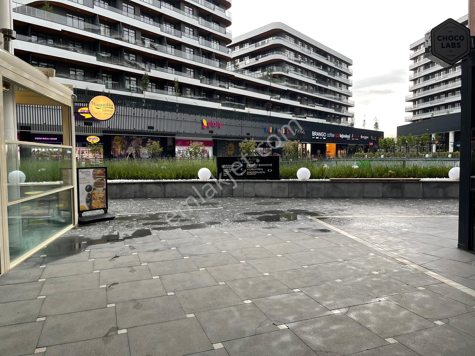 Ankaranın Gözdesi Velüx Proje 1+1 60 M2 Satılık Daire - Görsel 23