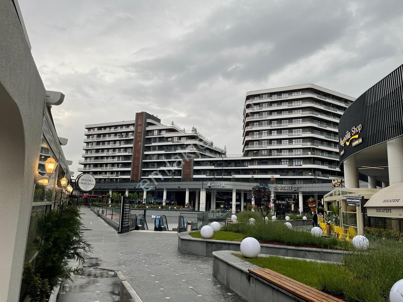 Ankaranın Gözdesi Velüx Proje 1+1 60 M2 Satılık Daire - Görsel 20