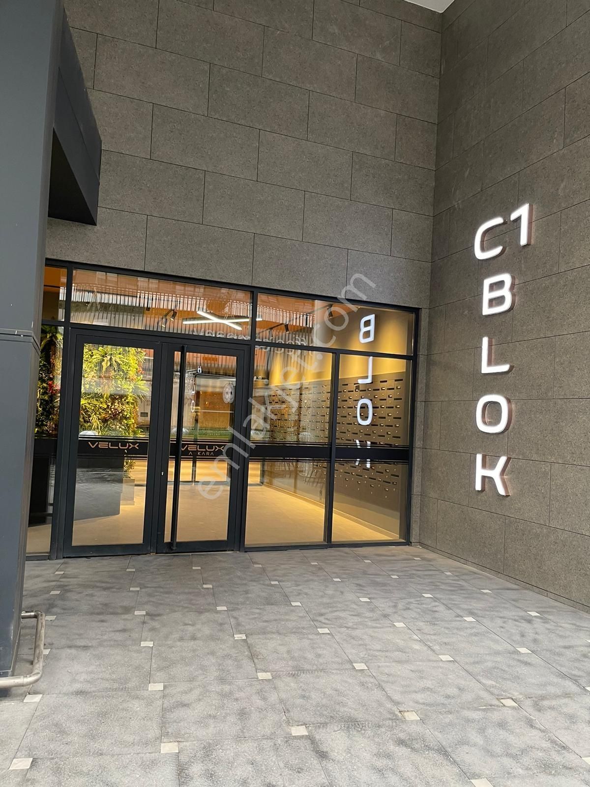 Ankaranın Gözdesi Velüx Proje 1+1 60 M2 Satılık Daire - Görsel 24