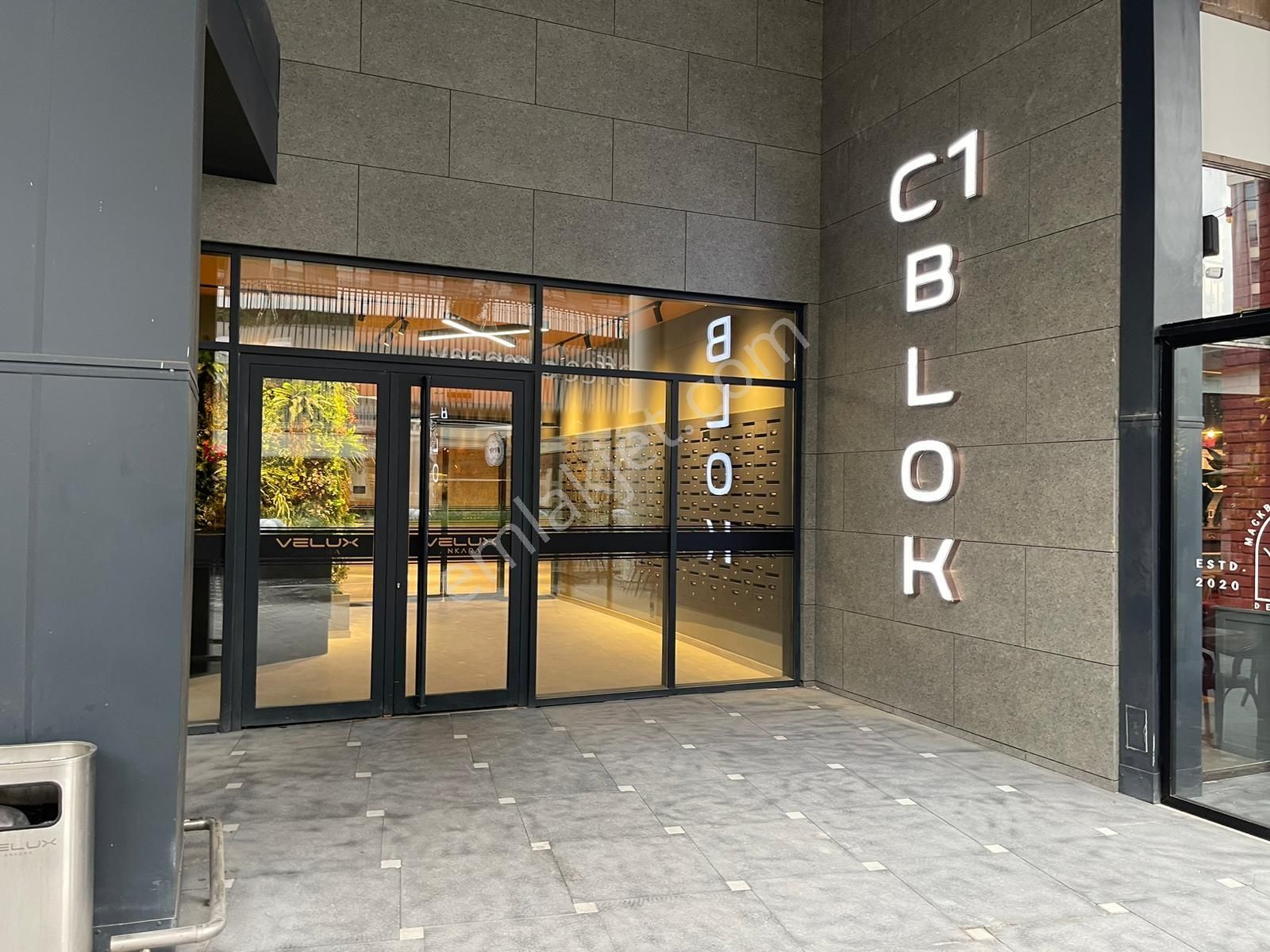 Ankaranın Gözdesi Velüx Proje 1+1 60 M2 Satılık Daire - Görsel 18