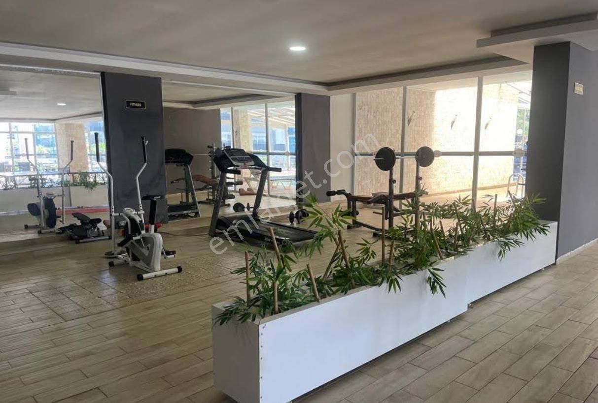 Alanya Kestel’de Denize Yakın, Aktiviteli Sitede Satılık 2+1 Daire - Görsel 32