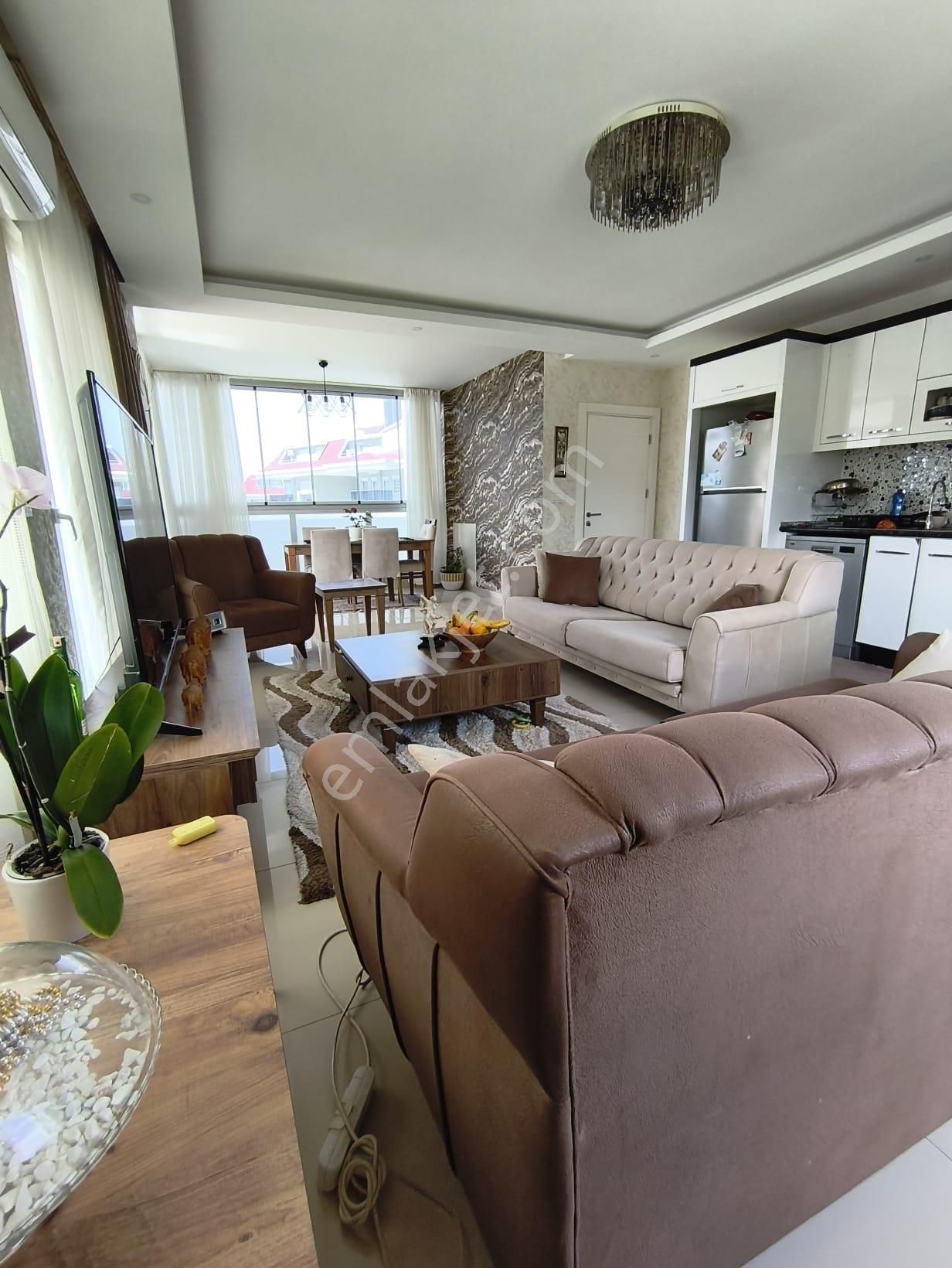 Alanya Kestel’de Denize Yakın, Aktiviteli Sitede Satılık 2+1 Daire - Görsel 11