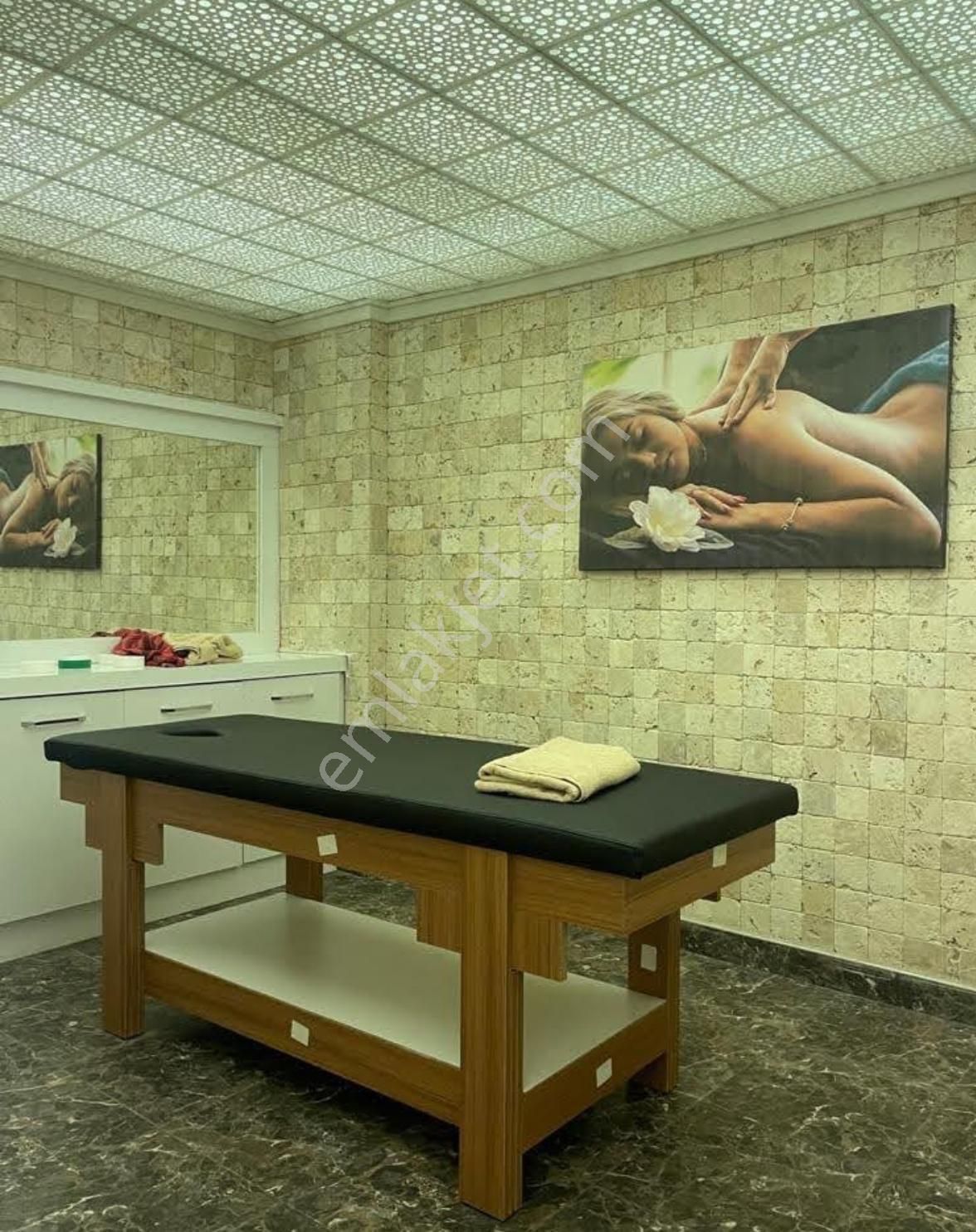 Alanya Kestel’de Denize Yakın, Aktiviteli Sitede Satılık 2+1 Daire - Görsel 24