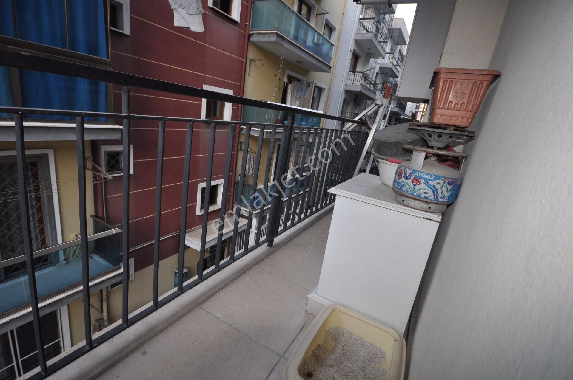 Söke Çarşamba Pazarı Karşısı Satılık 3+1 Daire - Görsel 32