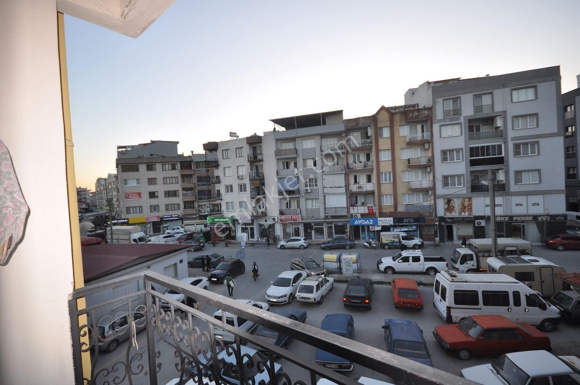 Söke Çarşamba Pazarı Karşısı Satılık 3+1 Daire - Görsel 25