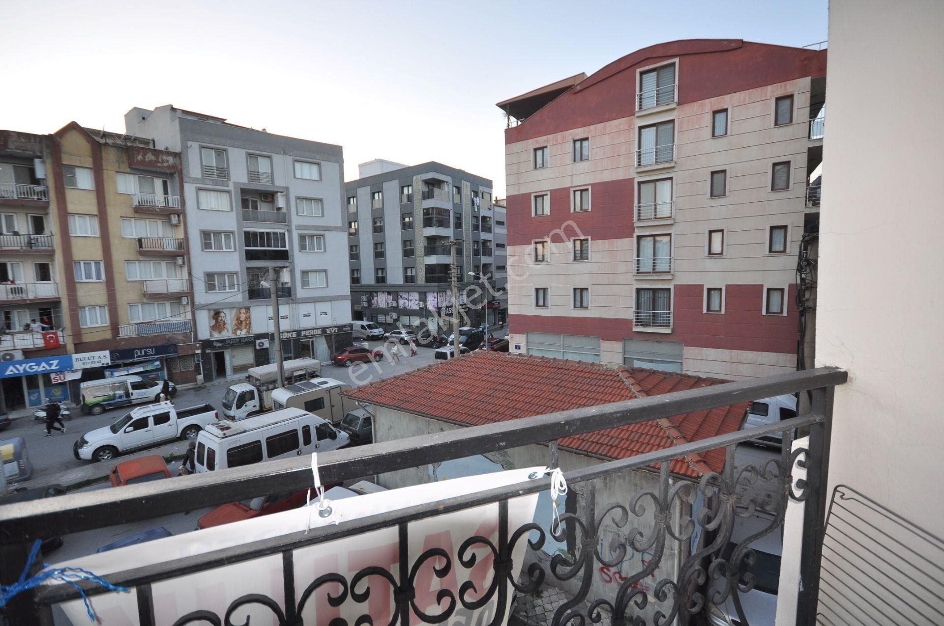 Söke Çarşamba Pazarı Karşısı Satılık 3+1 Daire - Görsel 26