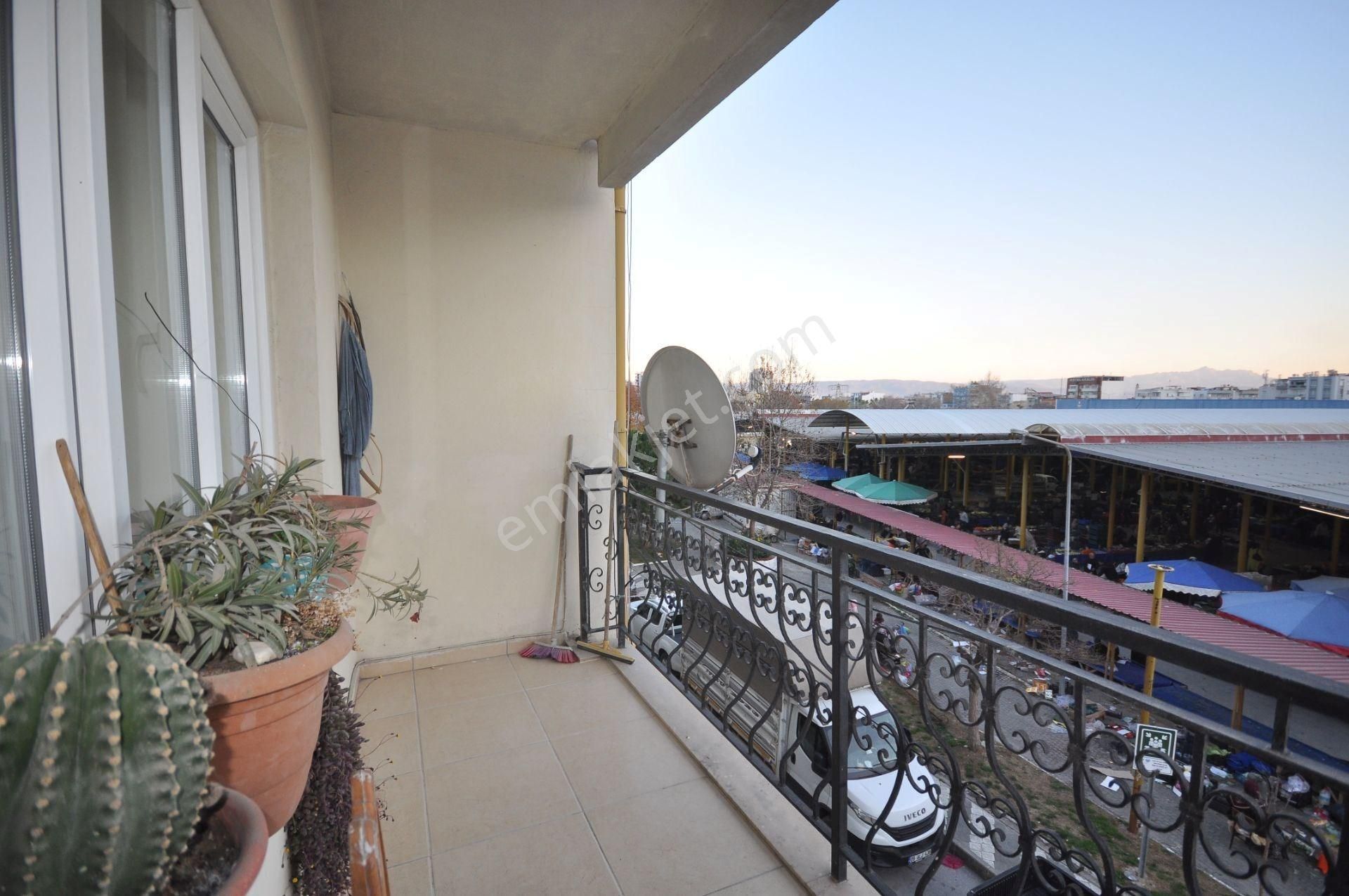 Söke Çarşamba Pazarı Karşısı Satılık 3+1 Daire - Görsel 23