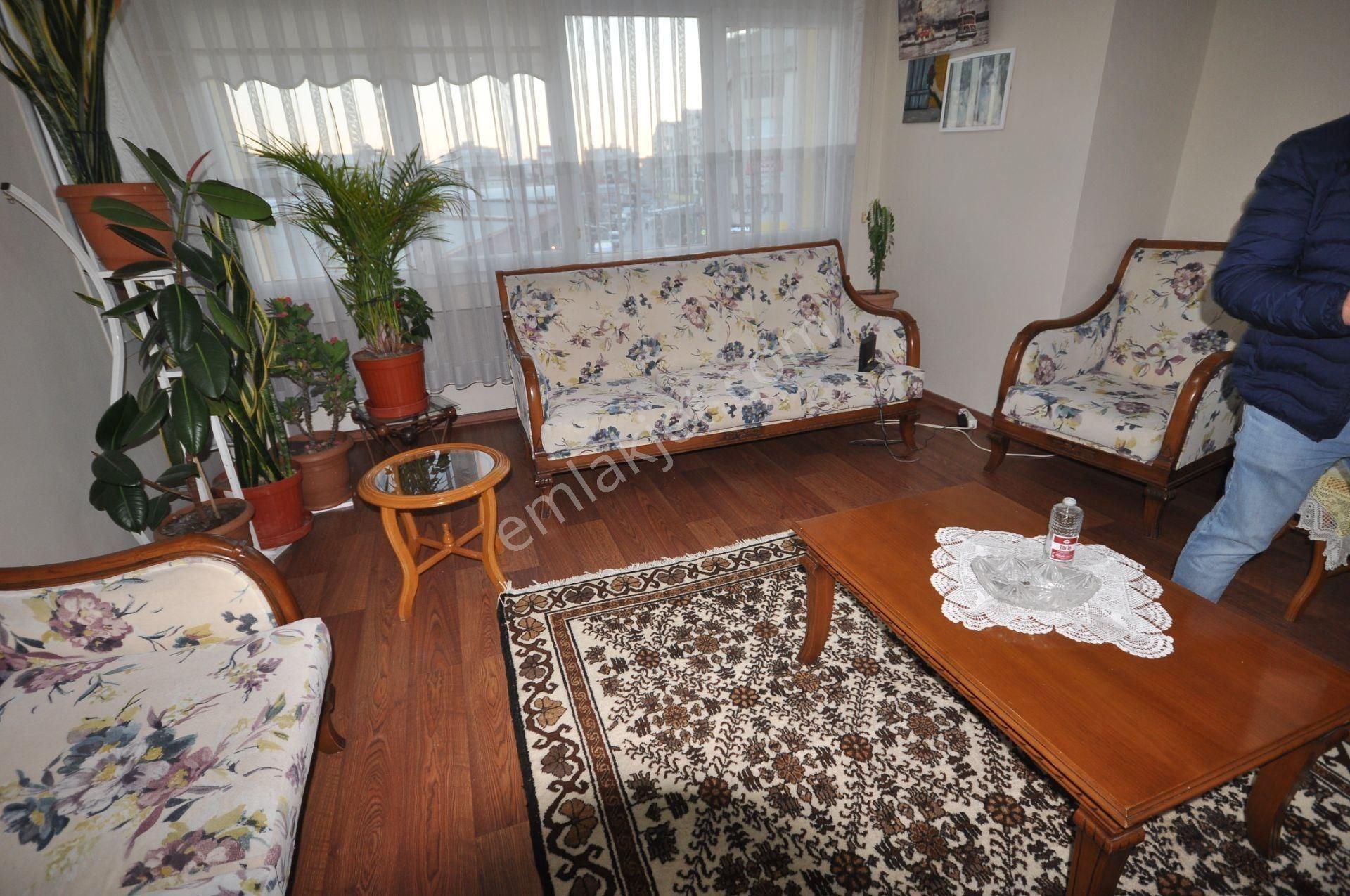 Söke Çarşamba Pazarı Karşısı Satılık 3+1 Daire - Görsel 8