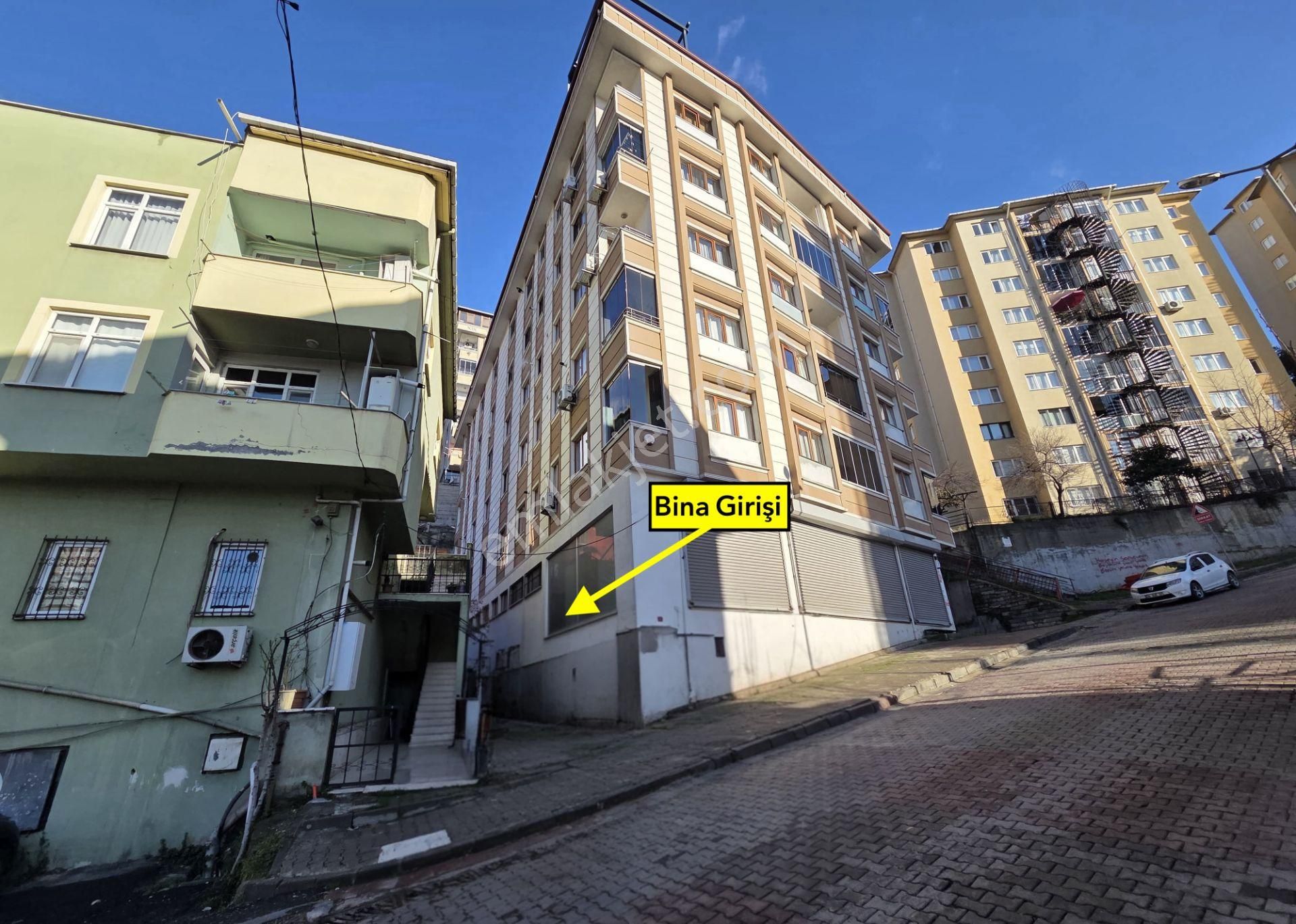 Kağıthane Hamıdıyede | Kapalı Otoparklı Satılık 2+1 - Görsel 22