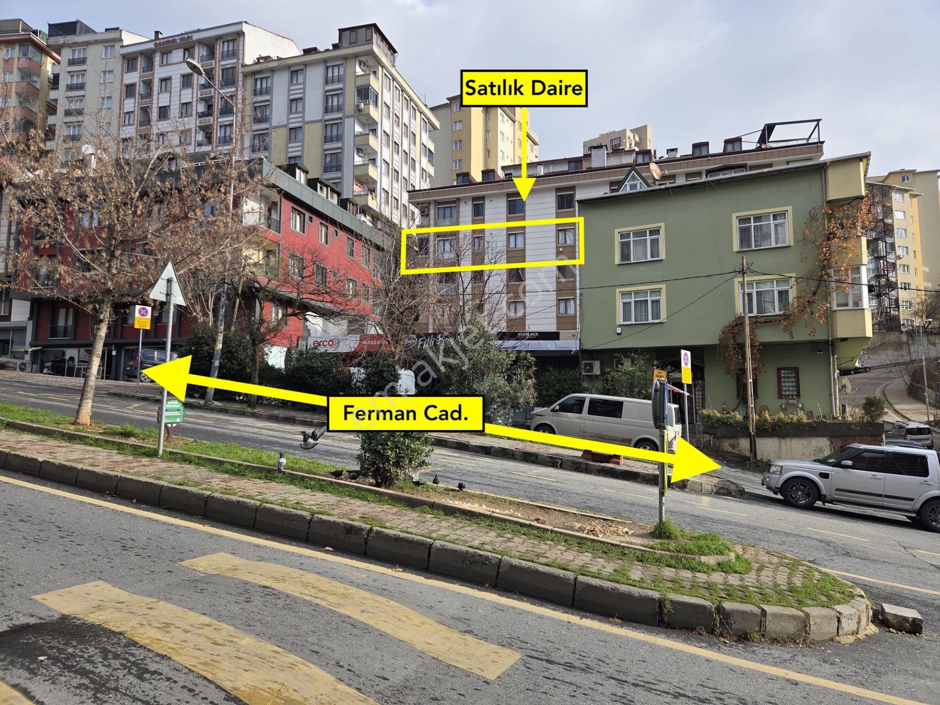 Kağıthane Hamıdıyede | Kapalı Otoparklı Satılık 2+1 - Görsel 24