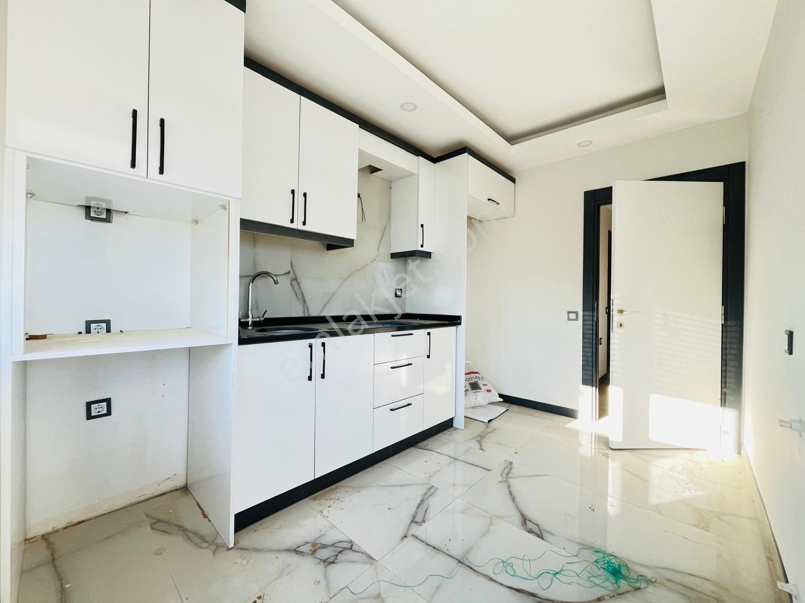 Demirelde Havuzlu Katta Kiralık Güney Cepheli Fırsat Daire - Görsel 4