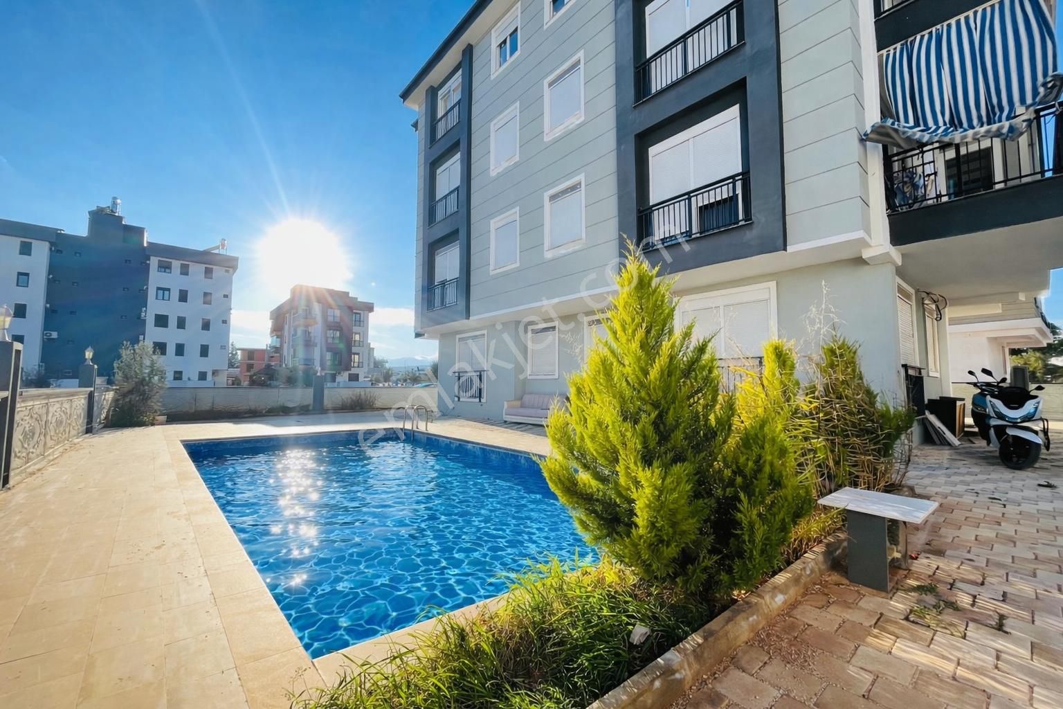 Demirelde Havuzlu Katta Kiralık Güney Cepheli Fırsat Daire