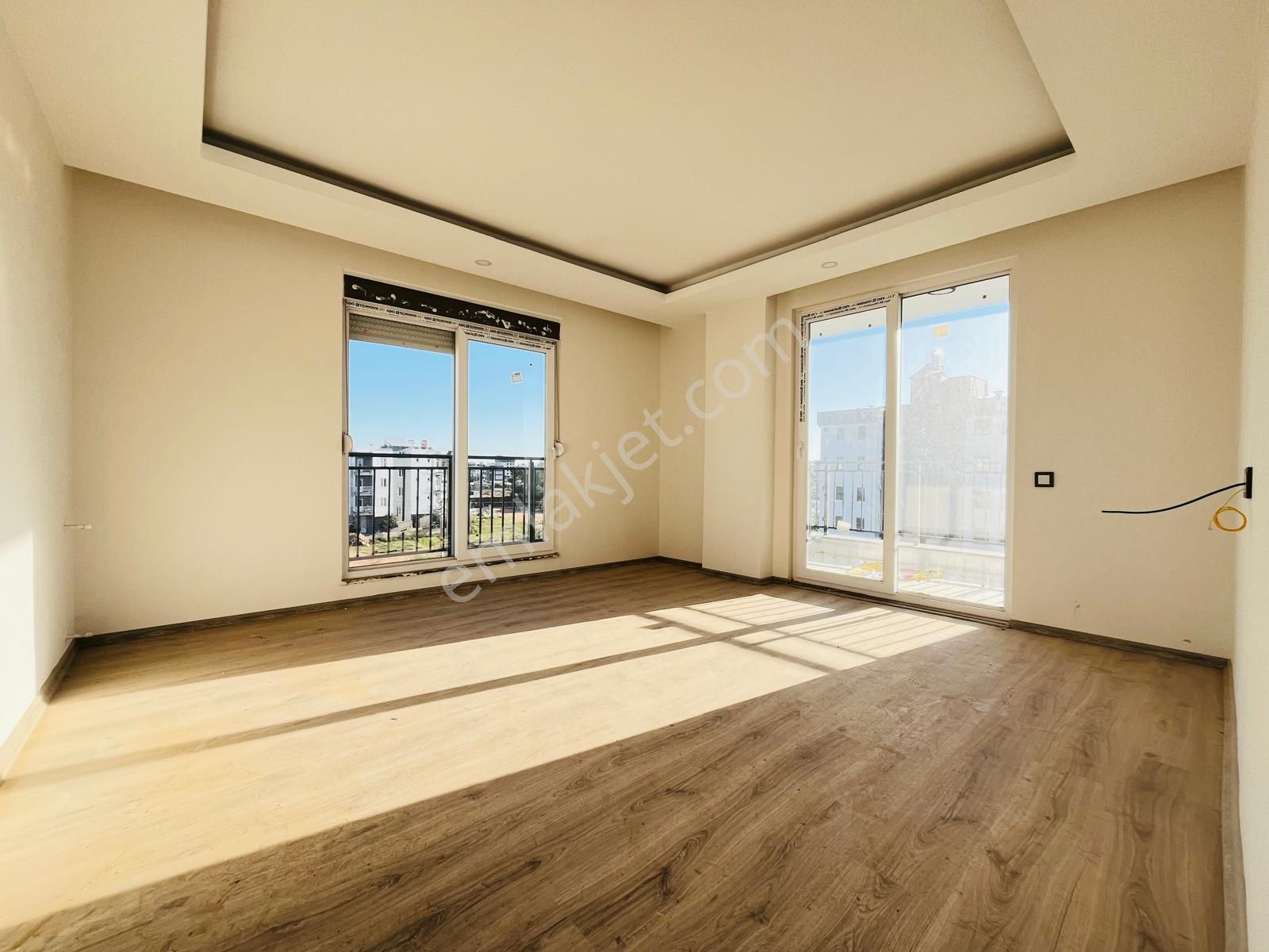 Demirelde Havuzlu Katta Kiralık Güney Cepheli Fırsat Daire - Görsel 2