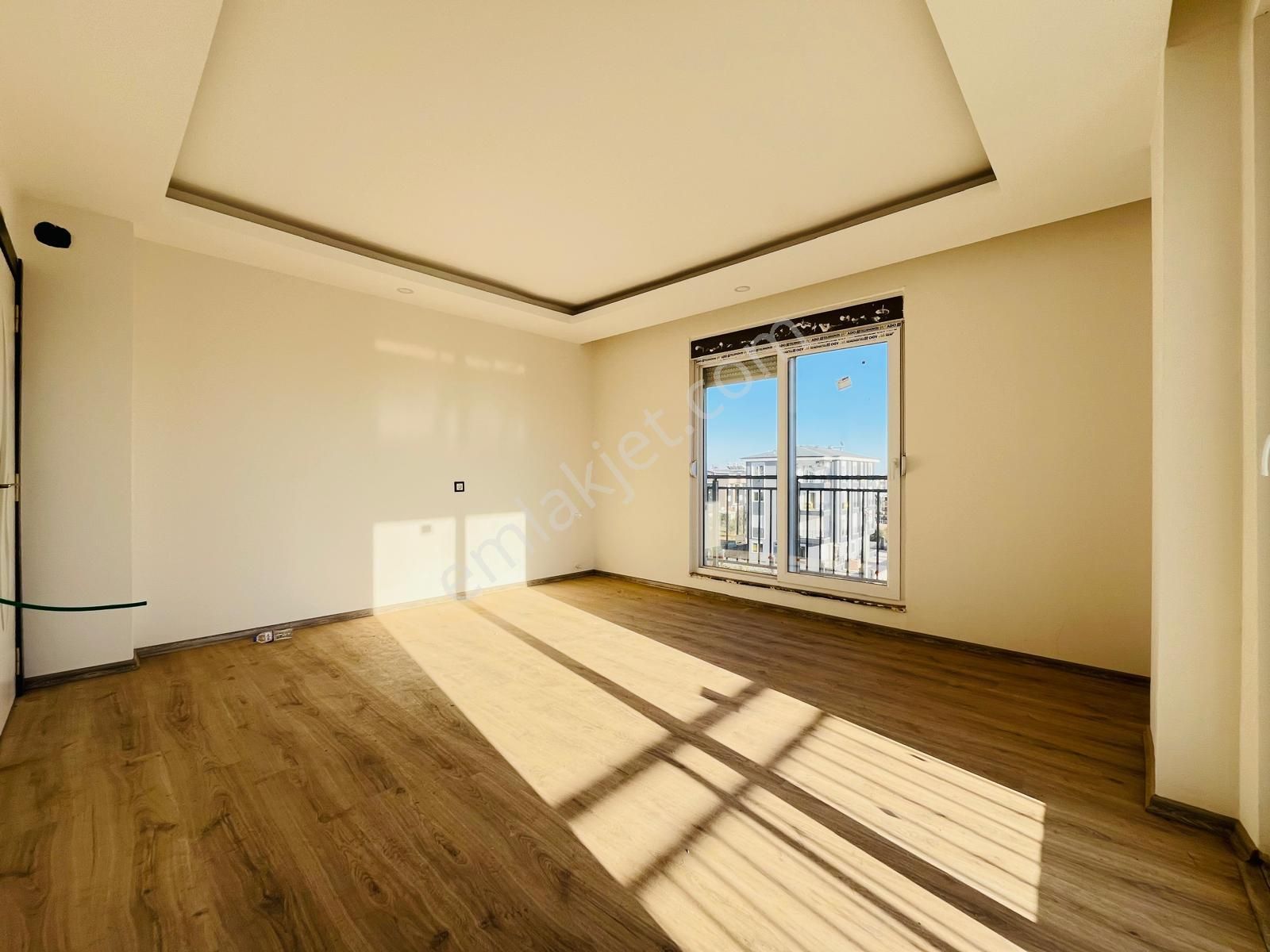 Demirelde Havuzlu Katta Kiralık Güney Cepheli Fırsat Daire - Görsel 17