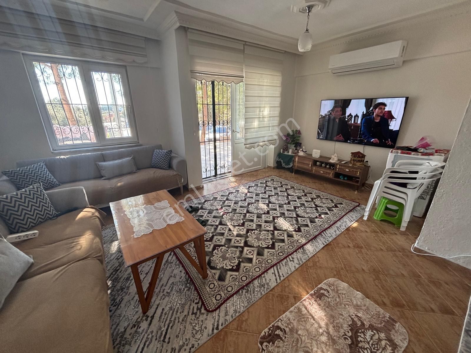 Didim Altınkum Mahallesi Yörükkent Sitesi'nde Satılık Bitişik Ni - Görsel 12