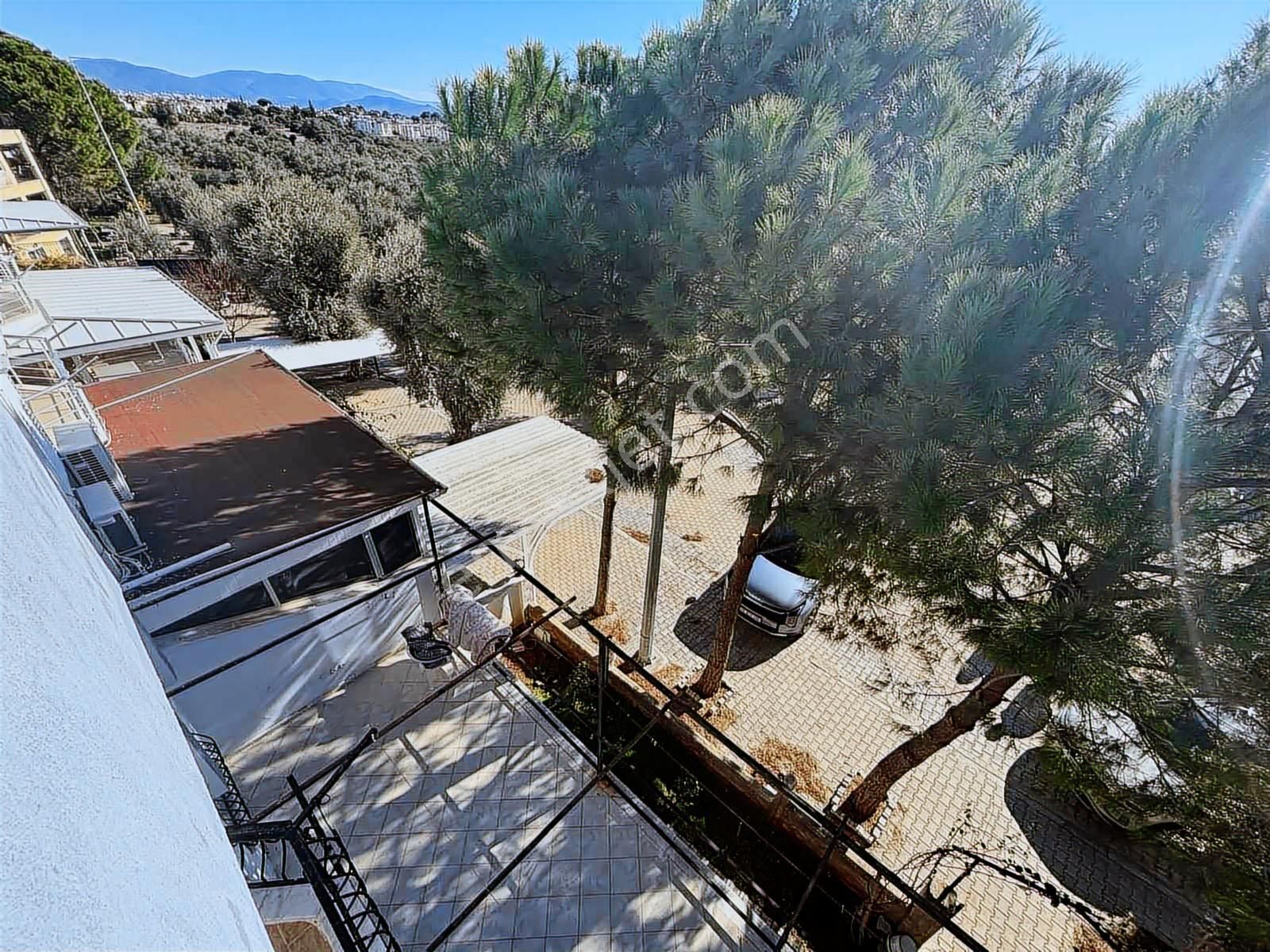 Didim Altınkum Mahallesi Yörükkent Sitesi'nde Satılık Bitişik Ni - Görsel 21