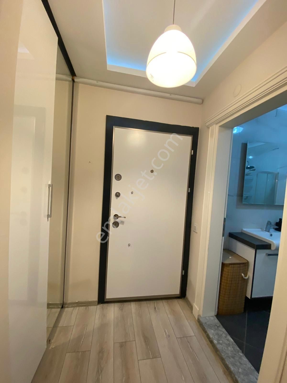 Akçay Köşemden Eşyalıhavuzlu Sitede Yatırımlık 1+1 Satılık Daire - Görsel 6