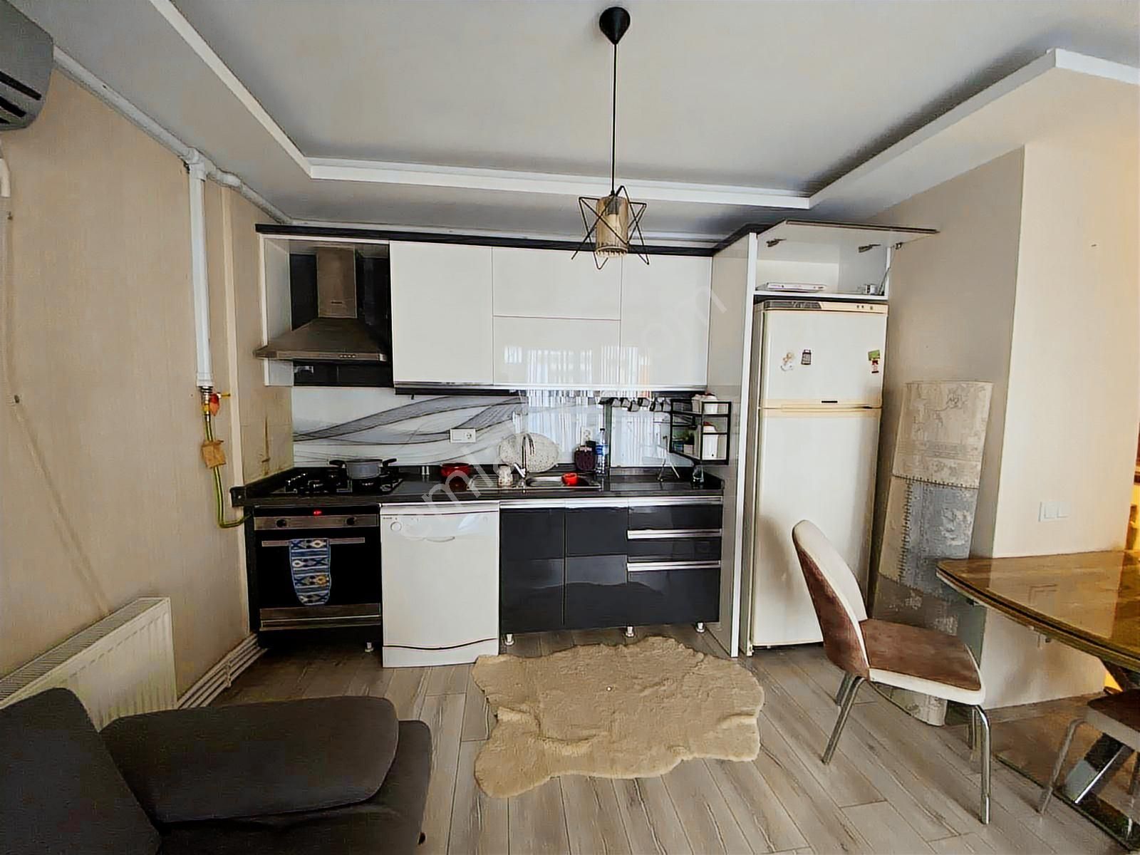 Akçay Köşemden Eşyalıhavuzlu Sitede Yatırımlık 1+1 Satılık Daire - Görsel 16