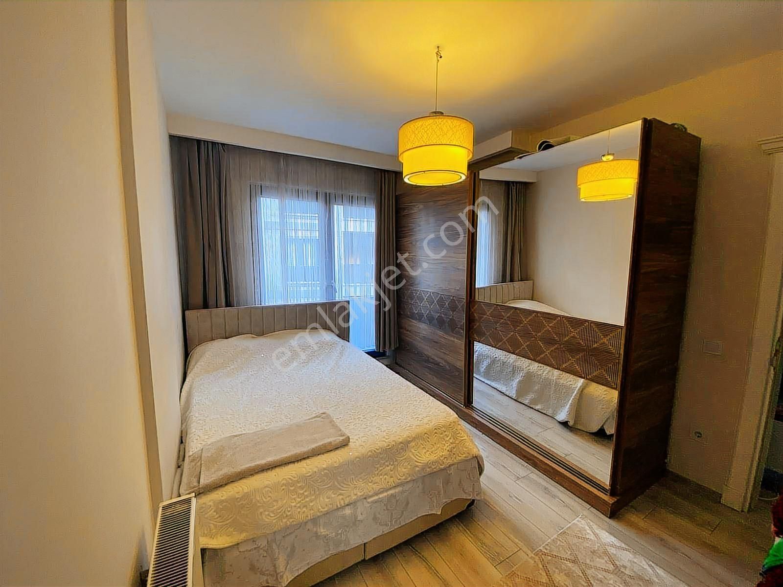 Akçay Köşemden Eşyalıhavuzlu Sitede Yatırımlık 1+1 Satılık Daire - Görsel 18