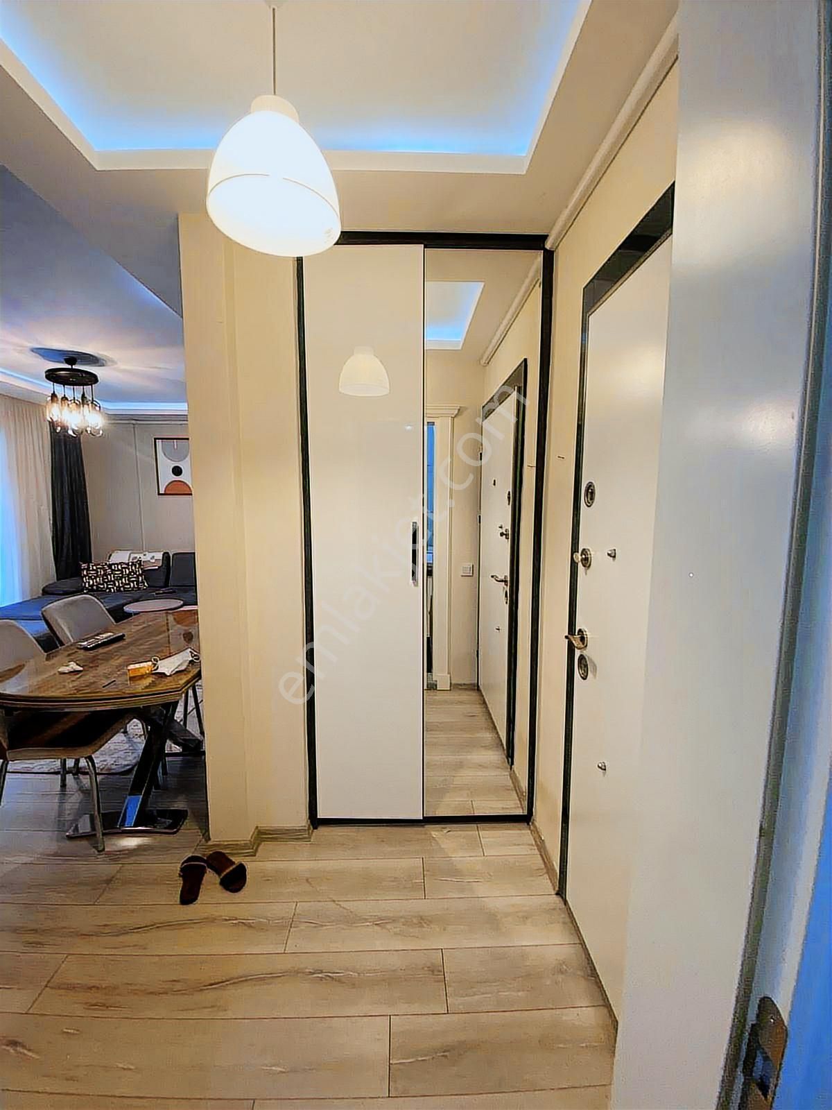 Akçay Köşemden Eşyalıhavuzlu Sitede Yatırımlık 1+1 Satılık Daire - Görsel 19
