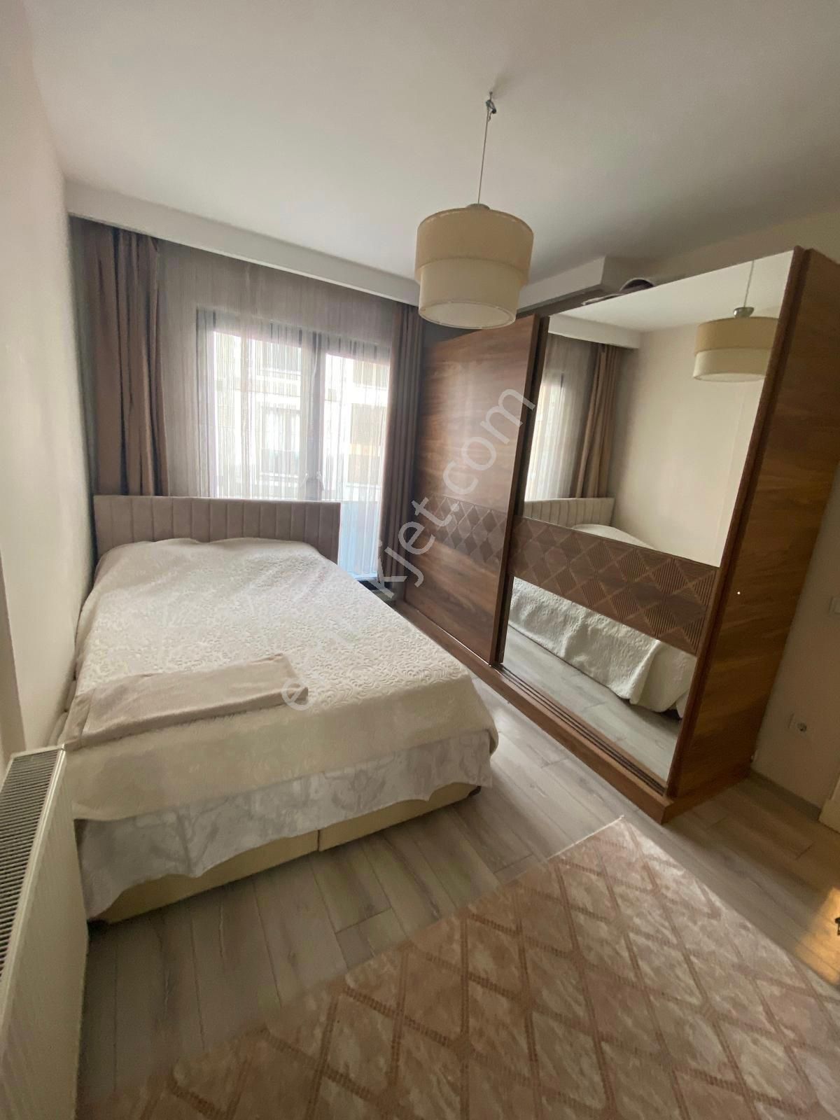 Akçay Köşemden Eşyalıhavuzlu Sitede Yatırımlık 1+1 Satılık Daire - Görsel 7