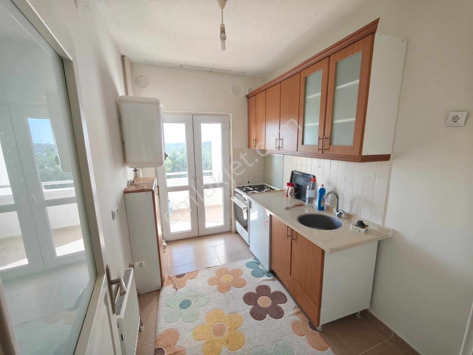 Didim Toki'de Ara Kat Ön Cephe 2+1 Ayrı Mutfak Daire !!! - Görsel 7