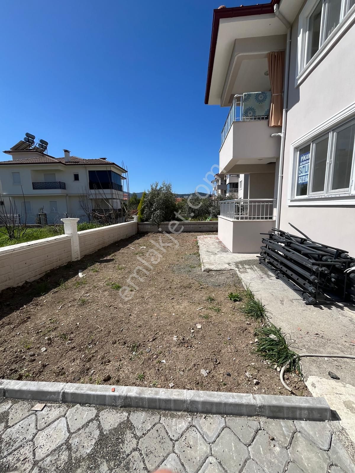 Ortaca Cumhuriyet Mahallesinde 2+1 Daire Satılık - Görsel 13