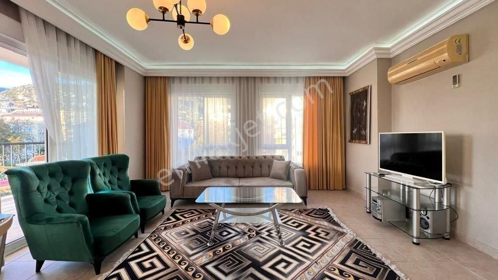 Alanya Güllerpinarı’nda Merkezi Konumda, 2+1 Eşyalı Daire - Görsel 7