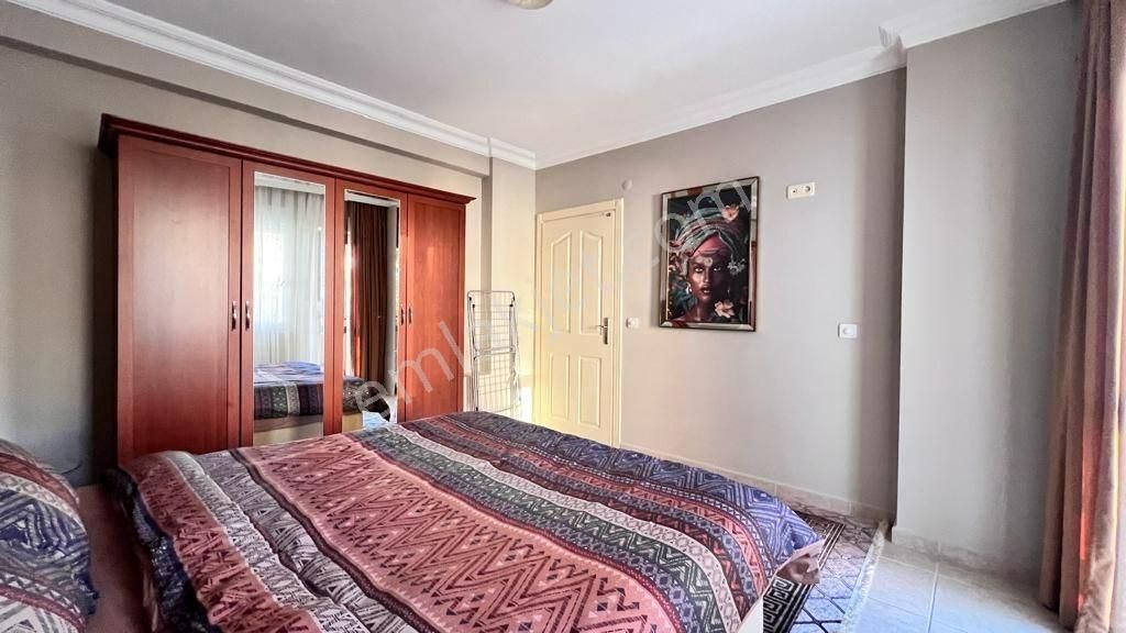Alanya Güllerpinarı’nda Merkezi Konumda, 2+1 Eşyalı Daire - Görsel 8