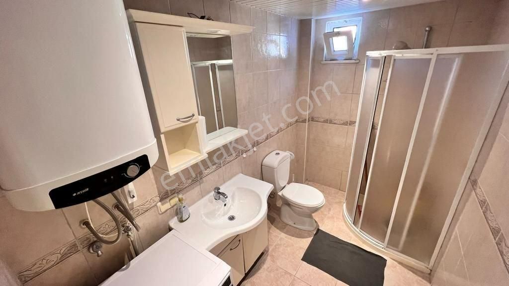 Alanya Güllerpinarı’nda Merkezi Konumda, 2+1 Eşyalı Daire - Görsel 15