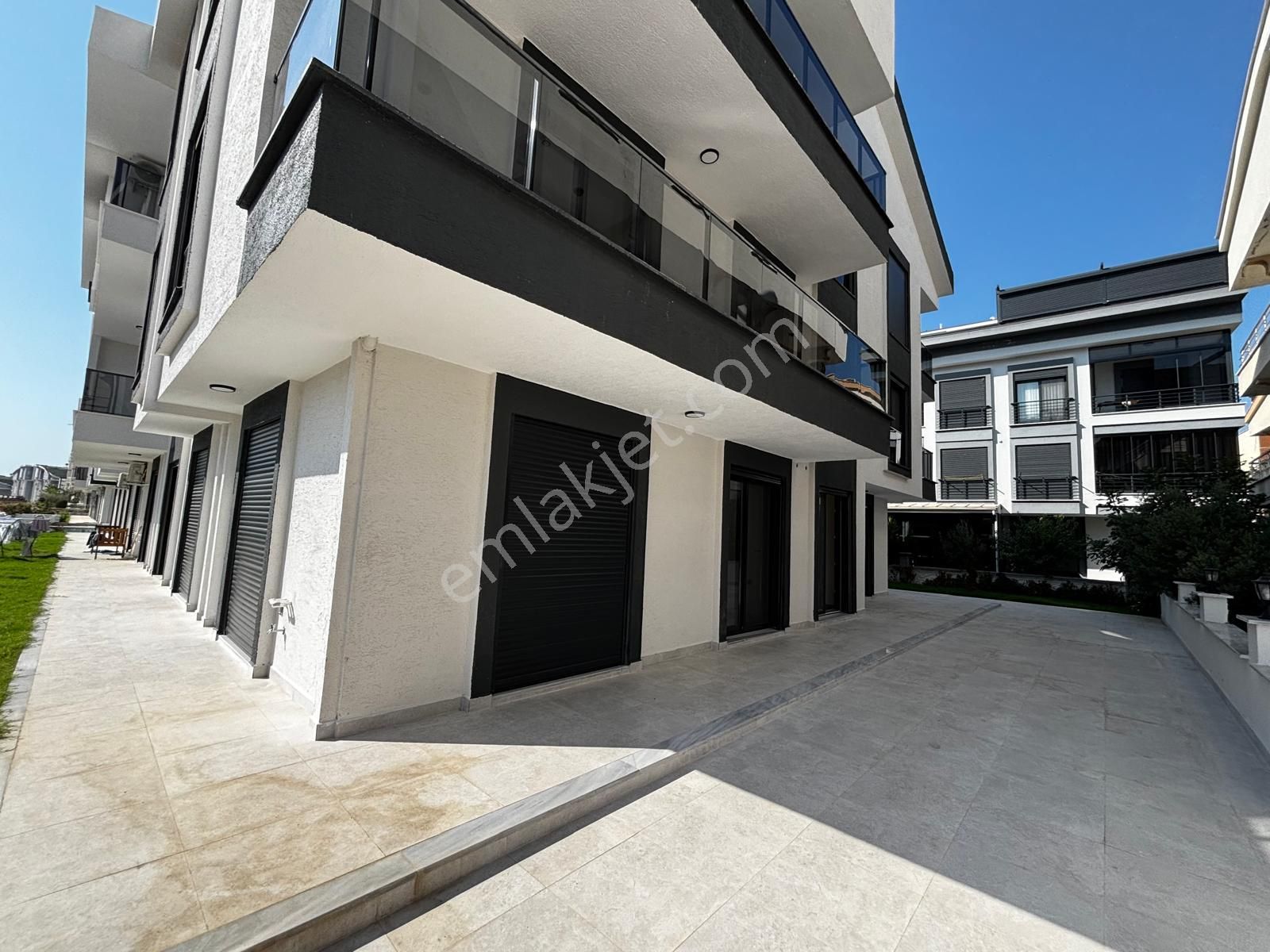 Didim Altınkum Mah. Denize Yürüme Mesafesinde Site İçerisinde 2+1 Sıfır Ve Lüx Dairemiz Satışdadır - Görsel 6