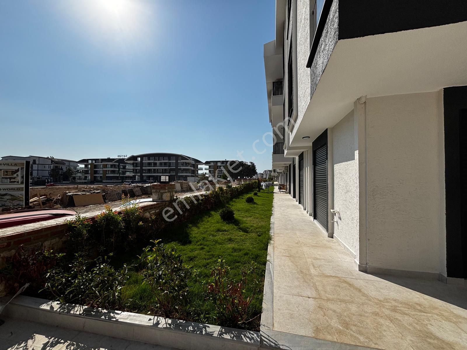 Didim Altınkum Mah. Denize Yürüme Mesafesinde Site İçerisinde 2+1 Sıfır Ve Lüx Dairemiz Satışdadır - Görsel 5