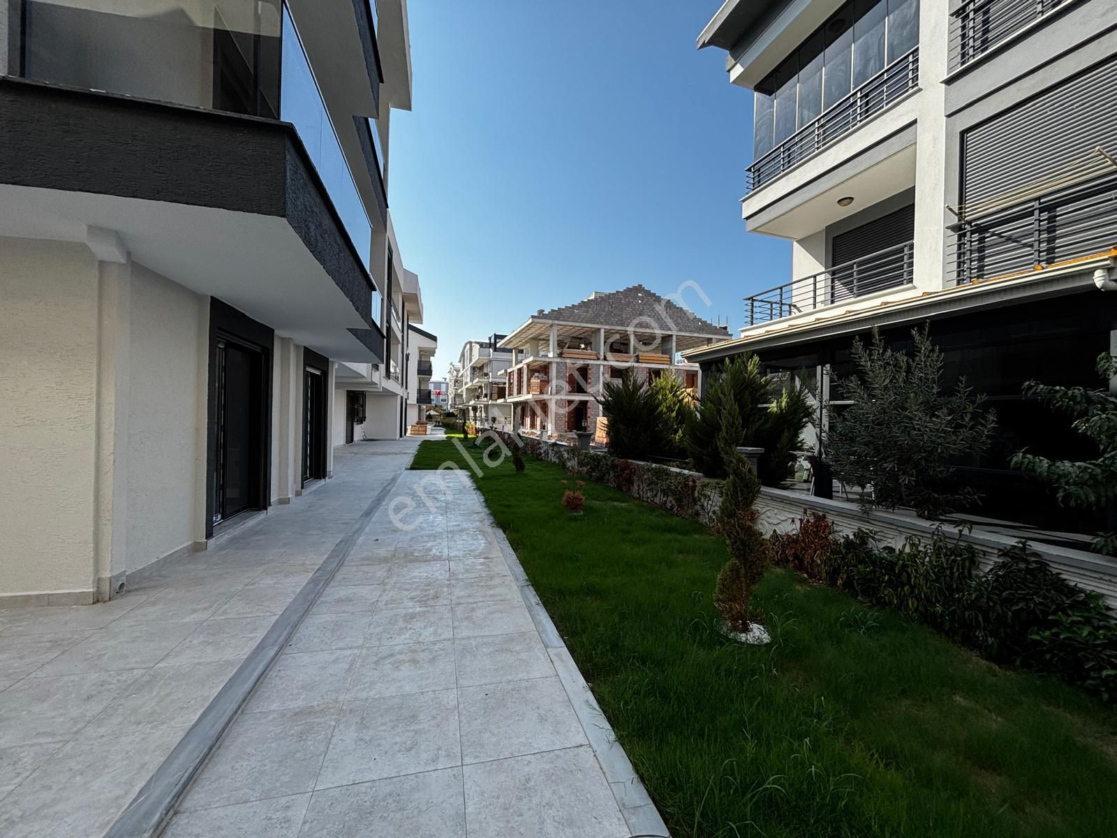 Didim Altınkum Mah. Denize Yürüme Mesafesinde Site İçerisinde 2+1 Sıfır Ve Lüx Dairemiz Satışdadır - Görsel 3