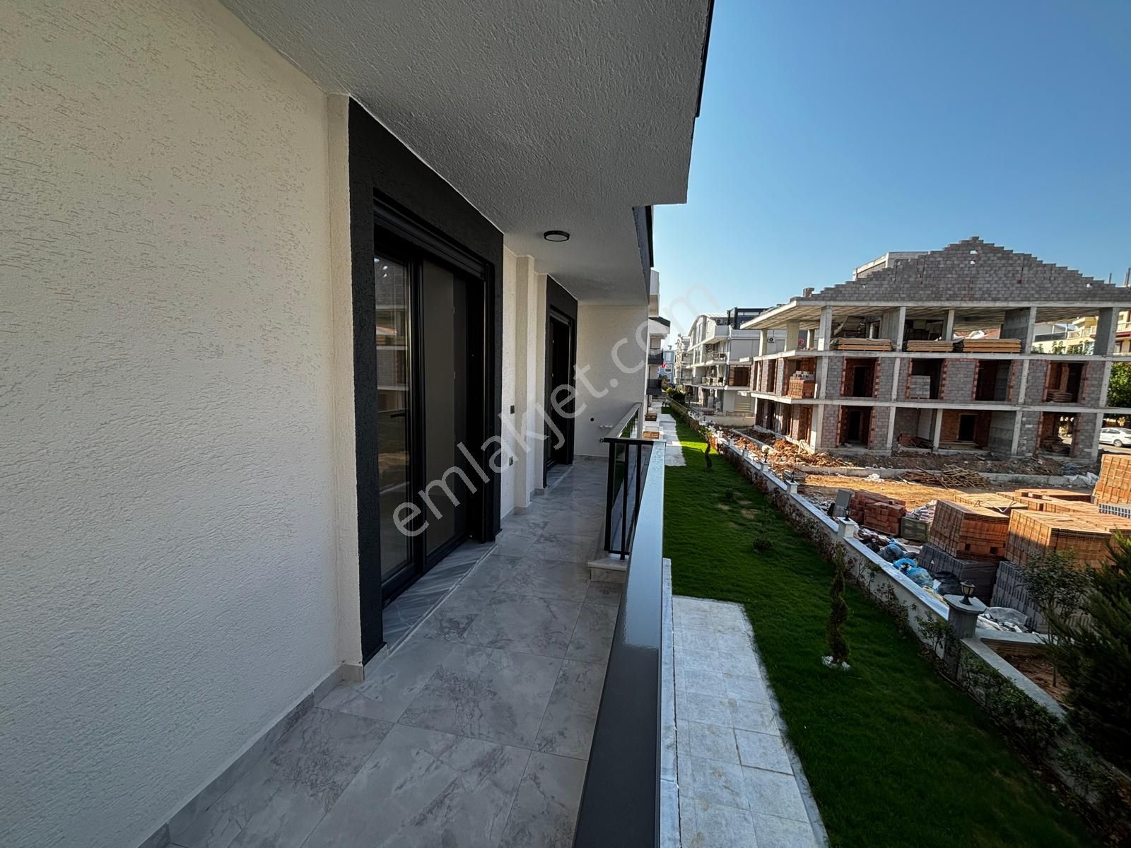 Didim Altınkum Mah. Denize Yürüme Mesafesinde Site İçerisinde 2+1 Sıfır Ve Lüx Dairemiz Satışdadır - Görsel 12