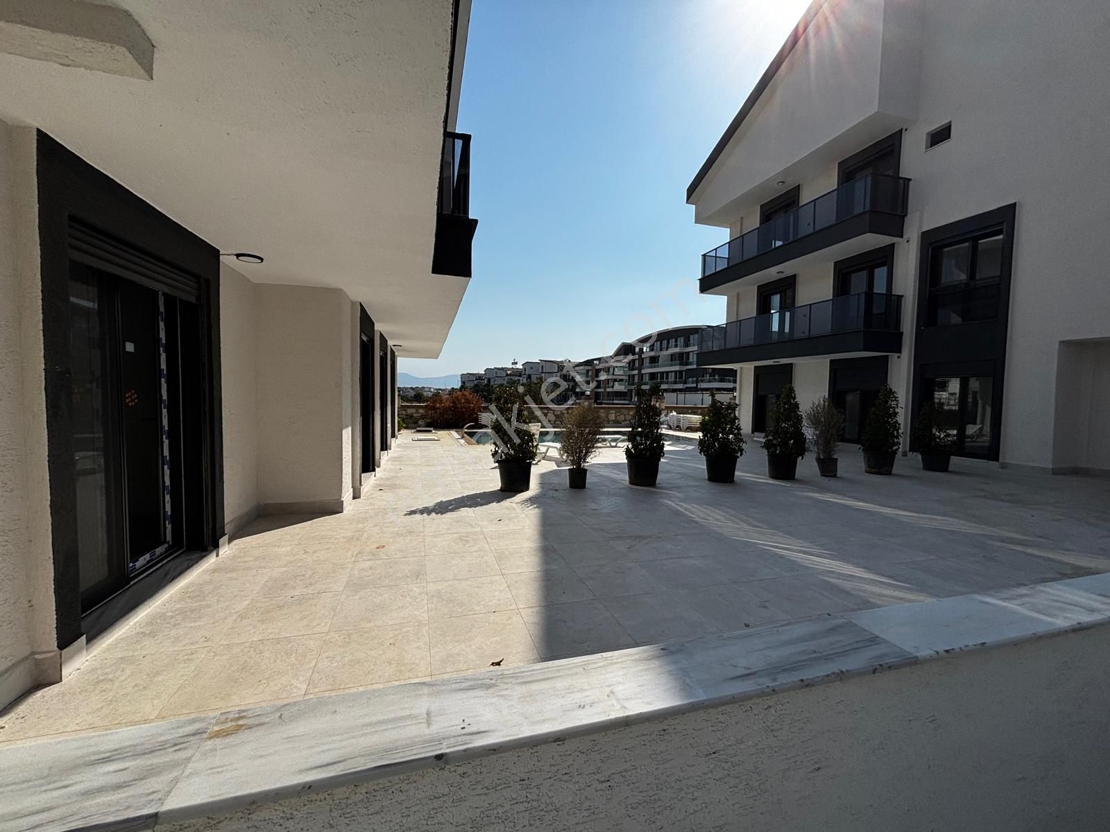 Didim Altınkum Mah. Denize Yürüme Mesafesinde Site İçerisinde 2+1 Sıfır Ve Lüx Dairemiz Satışdadır - Görsel 4