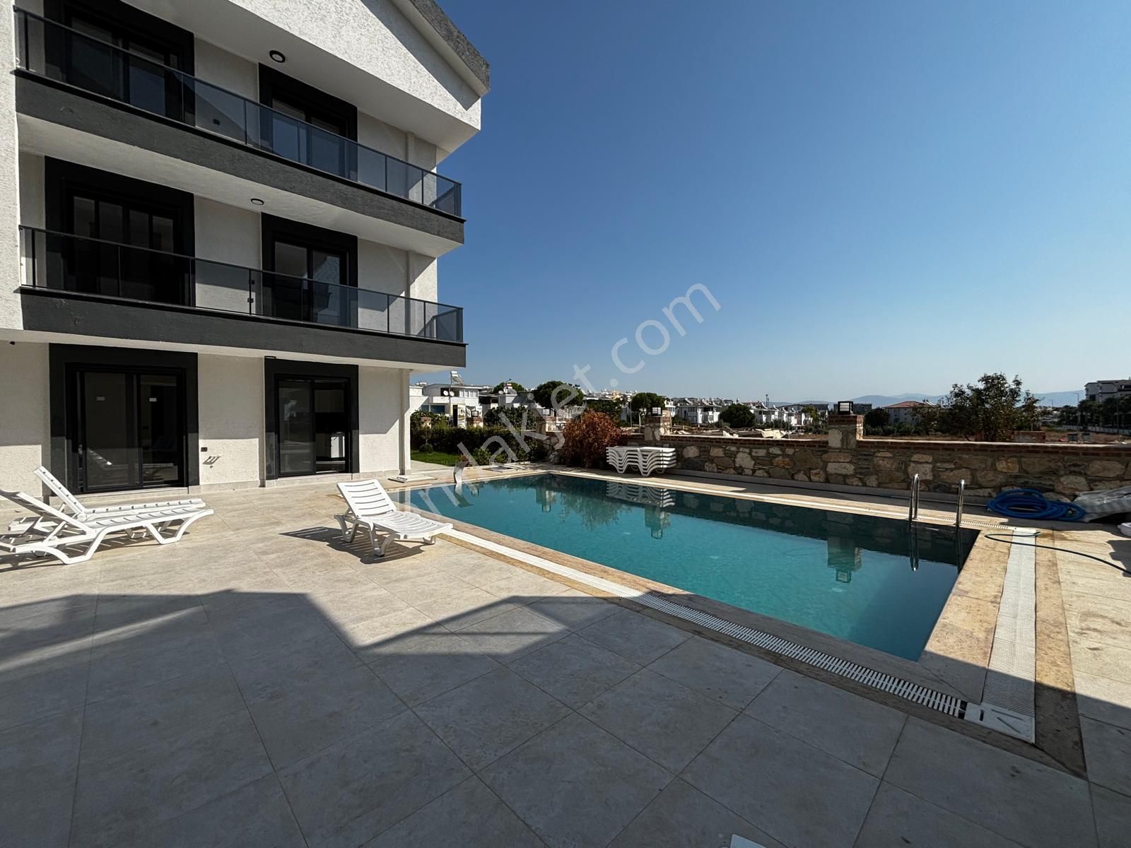 Didim Altınkum Mah. Denize Yürüme Mesafesinde Site İçerisinde 2+1 Sıfır Ve Lüx Dairemiz Satışdadır - Görsel 2