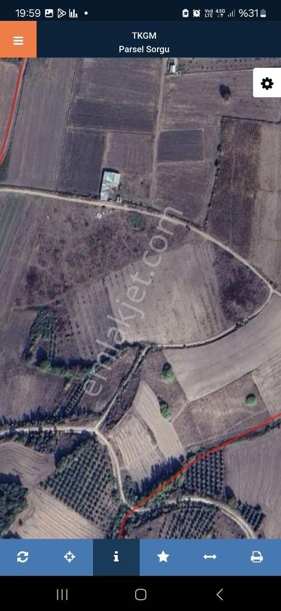 Mustafa Kemal Paşa Aralık Köyünde Satılık Yatırımlık Arazi - Görsel 23