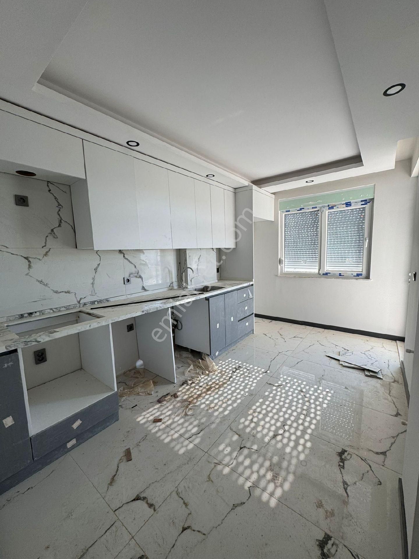 Ayanoglunda 100m Ayrı Mutfak Vc Guney Cephe